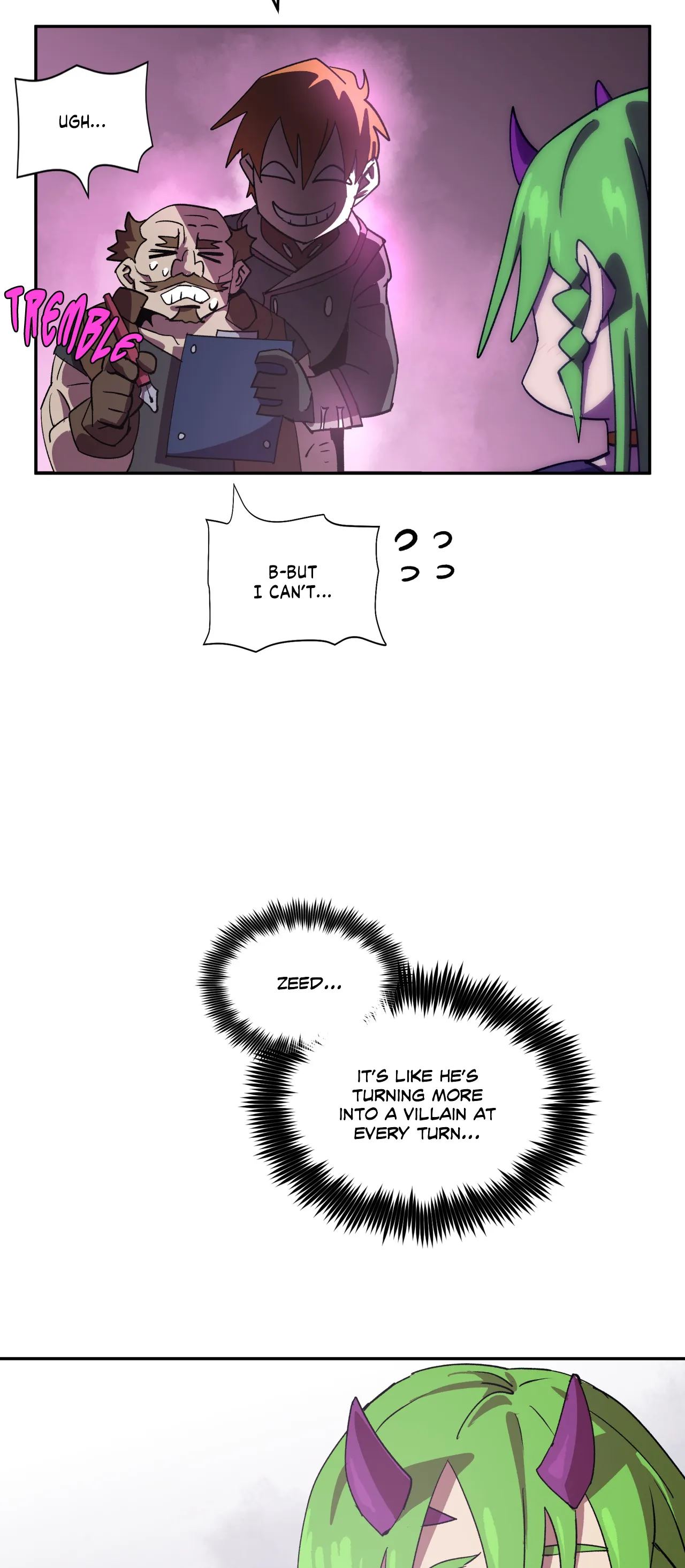 4 Cut Hero chapter 203 page 38