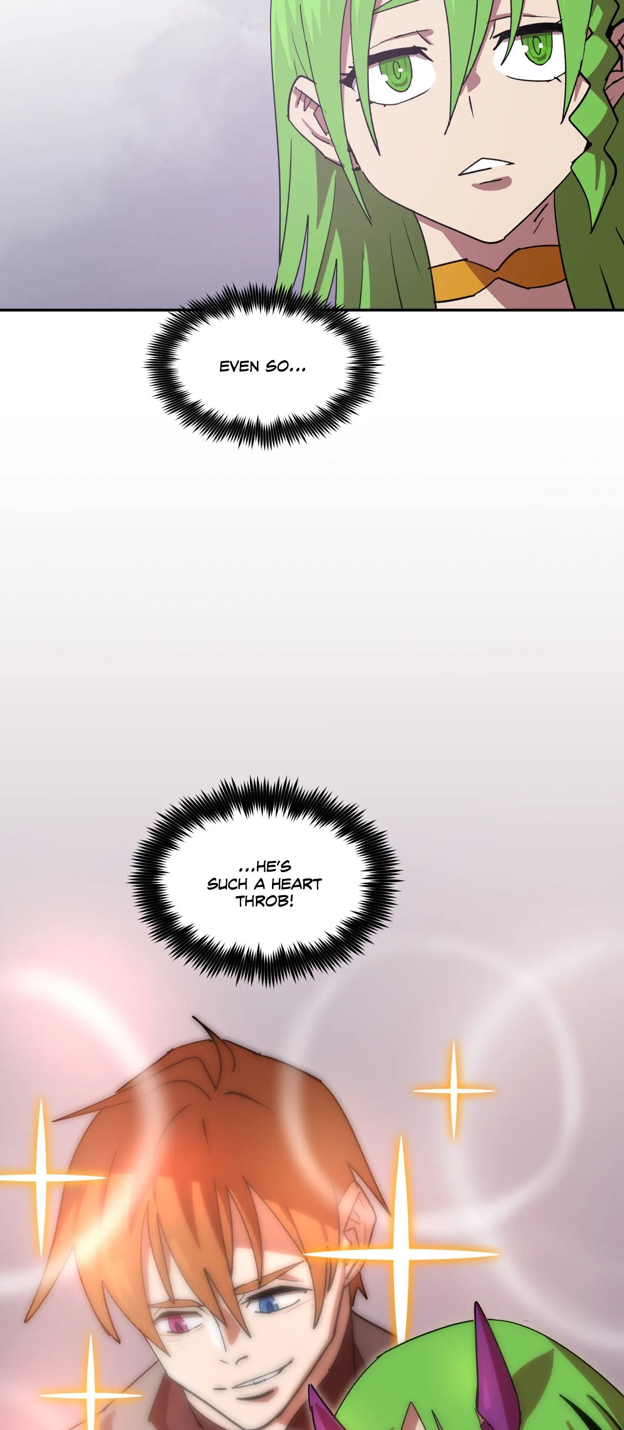 4 Cut Hero chapter 203 page 39