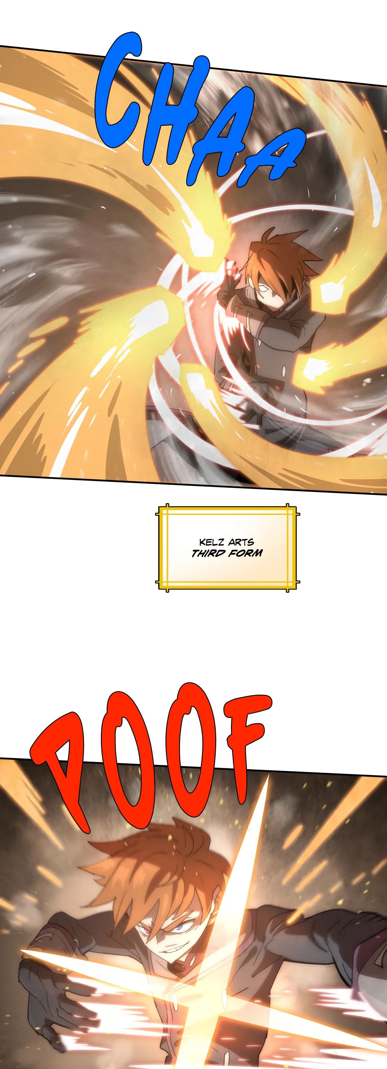 4 Cut Hero chapter 203 page 4