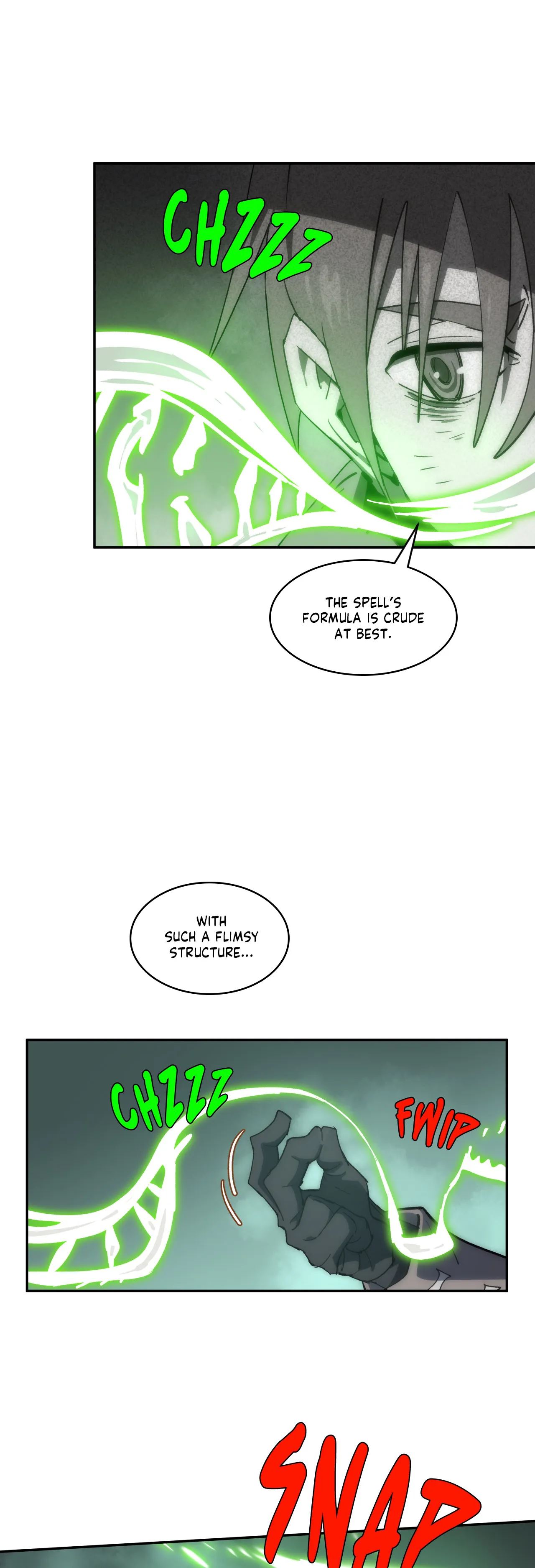 4 Cut Hero chapter 203 page 7