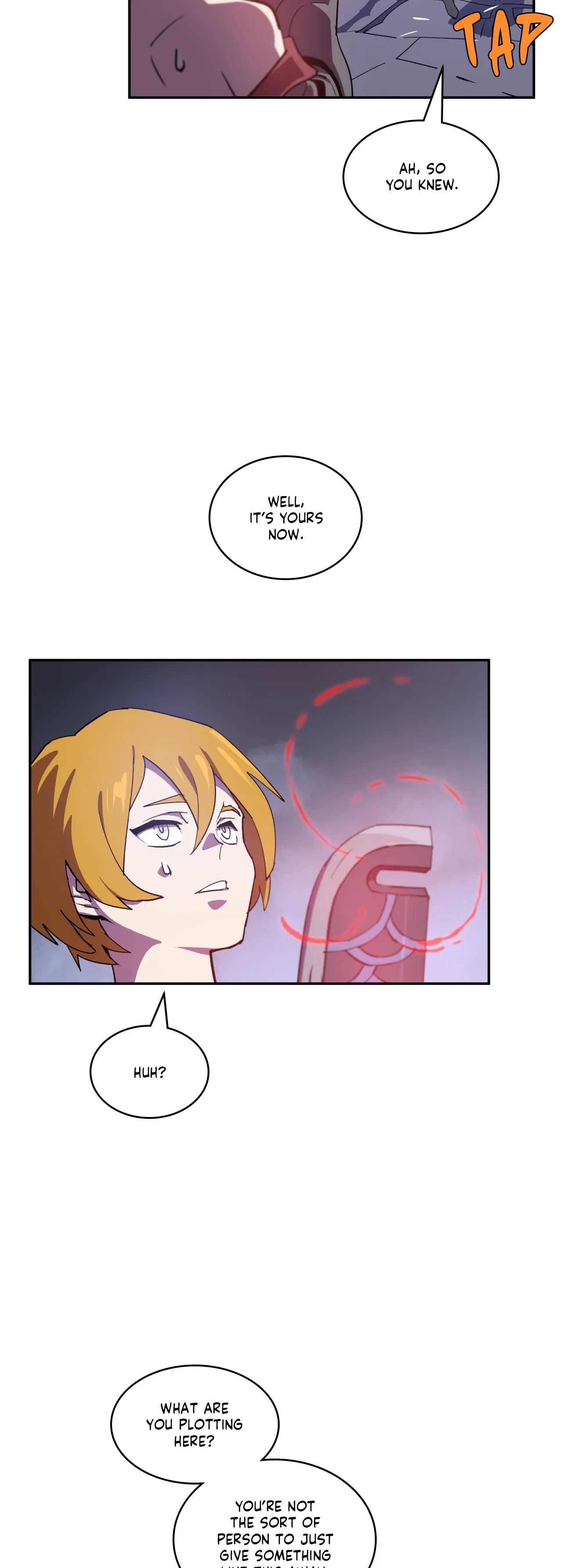 4 Cut Hero chapter 204 page 10