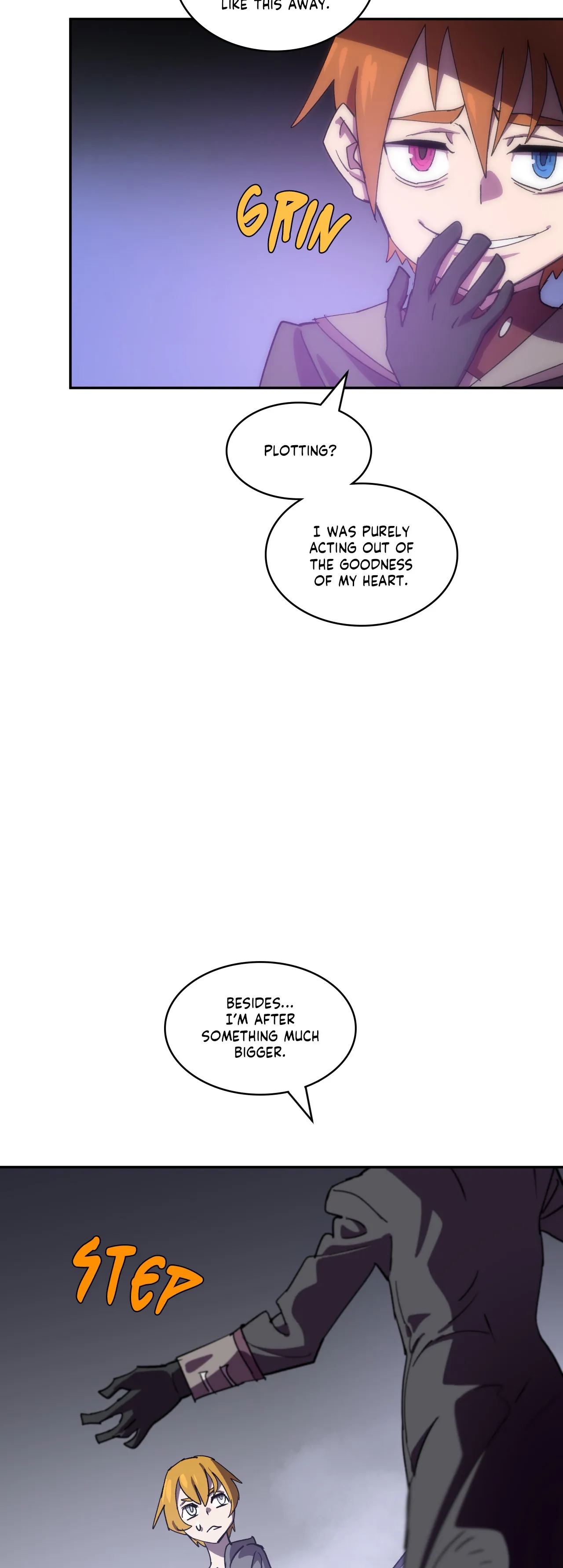 4 Cut Hero chapter 204 page 11