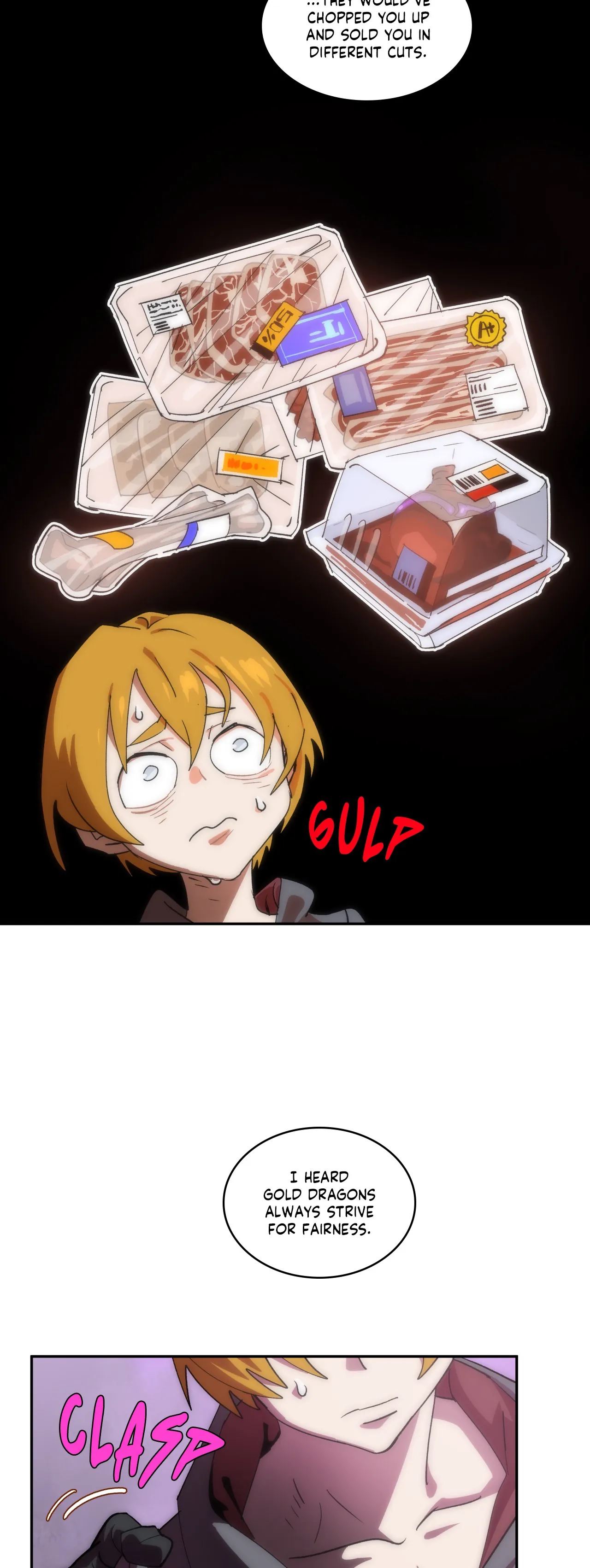 4 Cut Hero chapter 204 page 16