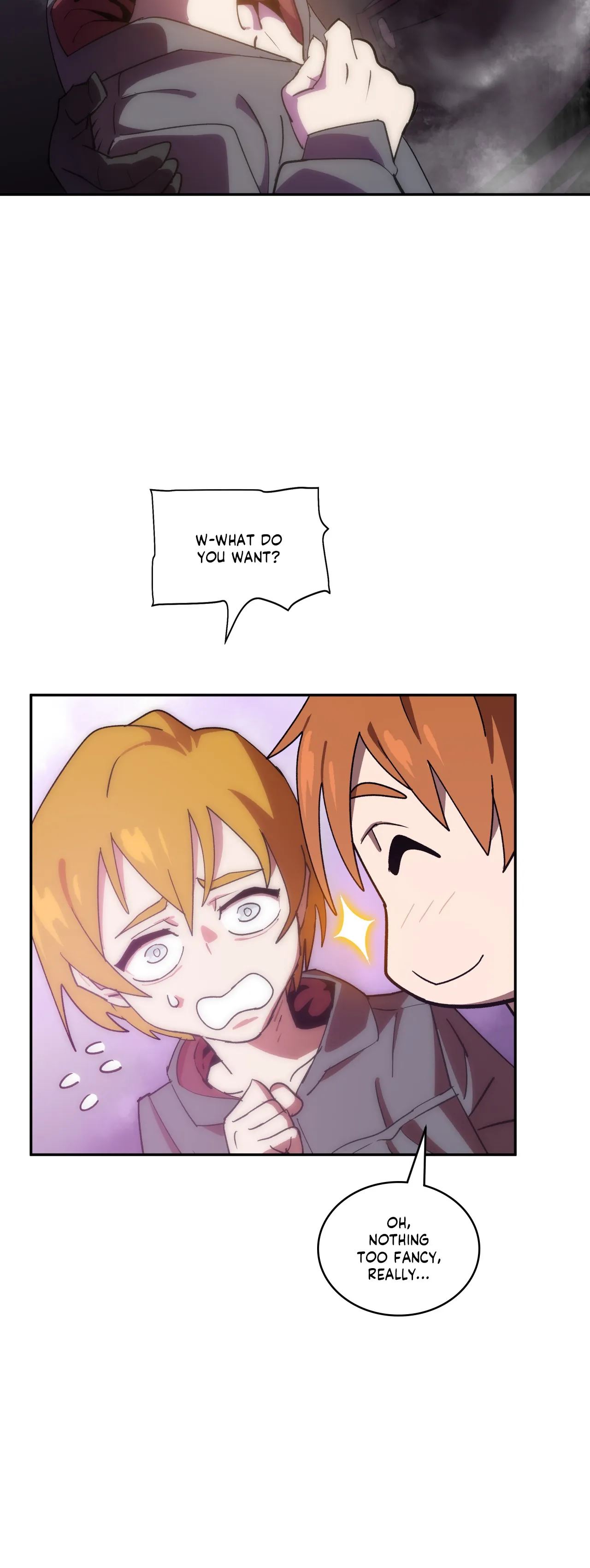 4 Cut Hero chapter 204 page 18