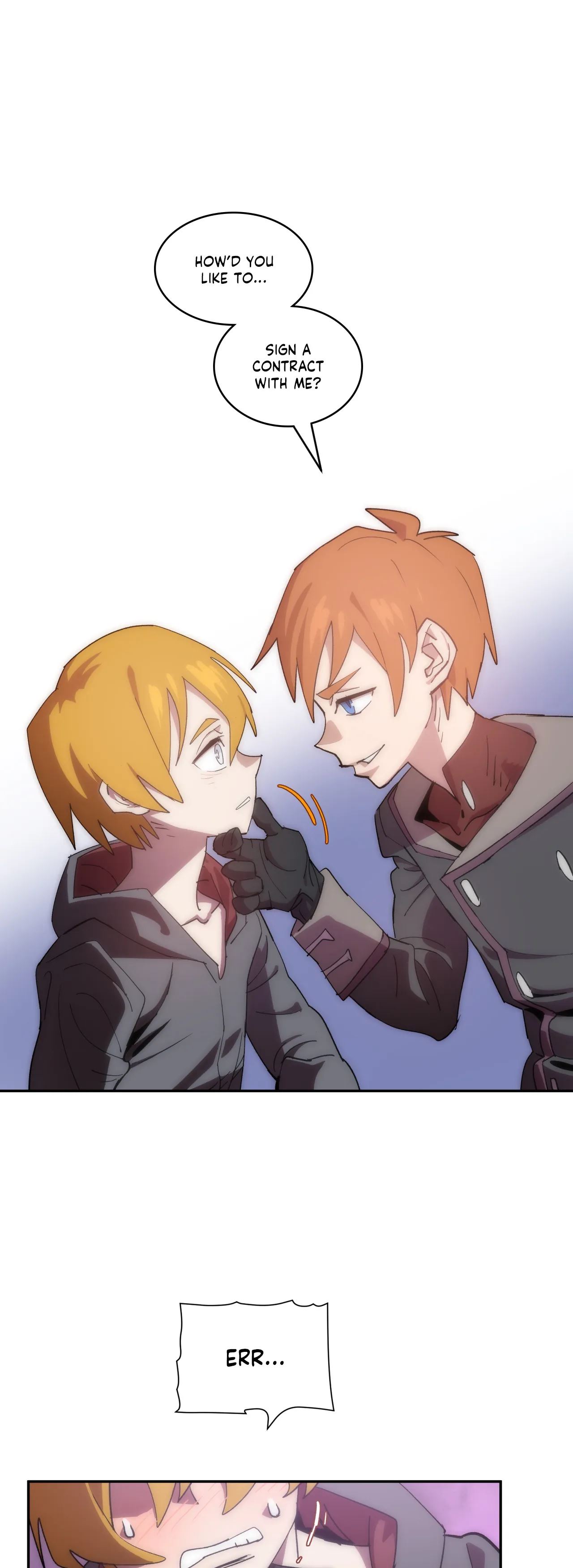 4 Cut Hero chapter 204 page 19