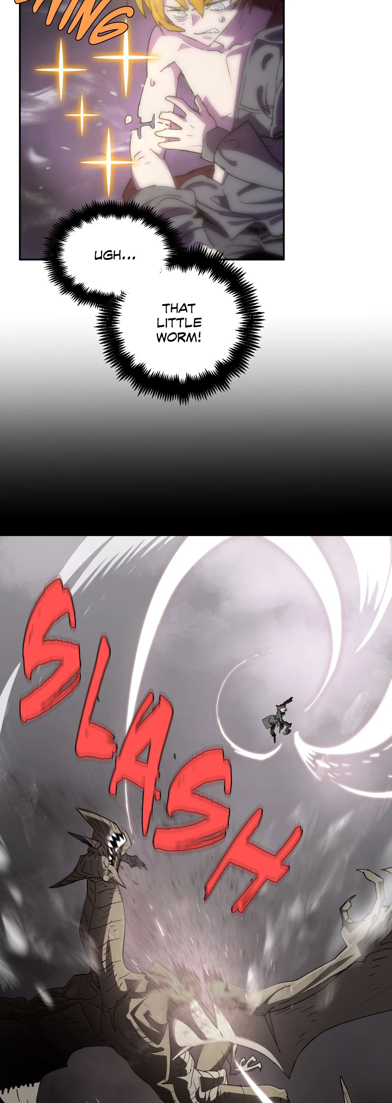 4 Cut Hero chapter 204 page 2