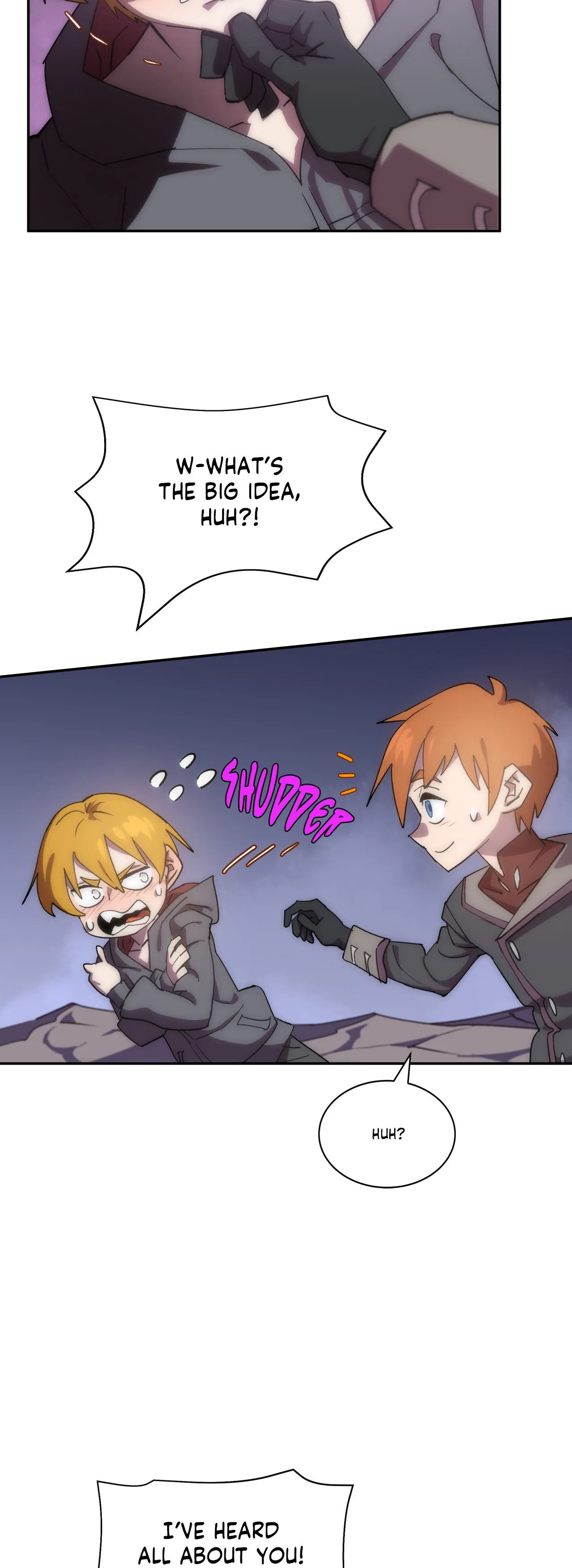 4 Cut Hero chapter 204 page 20