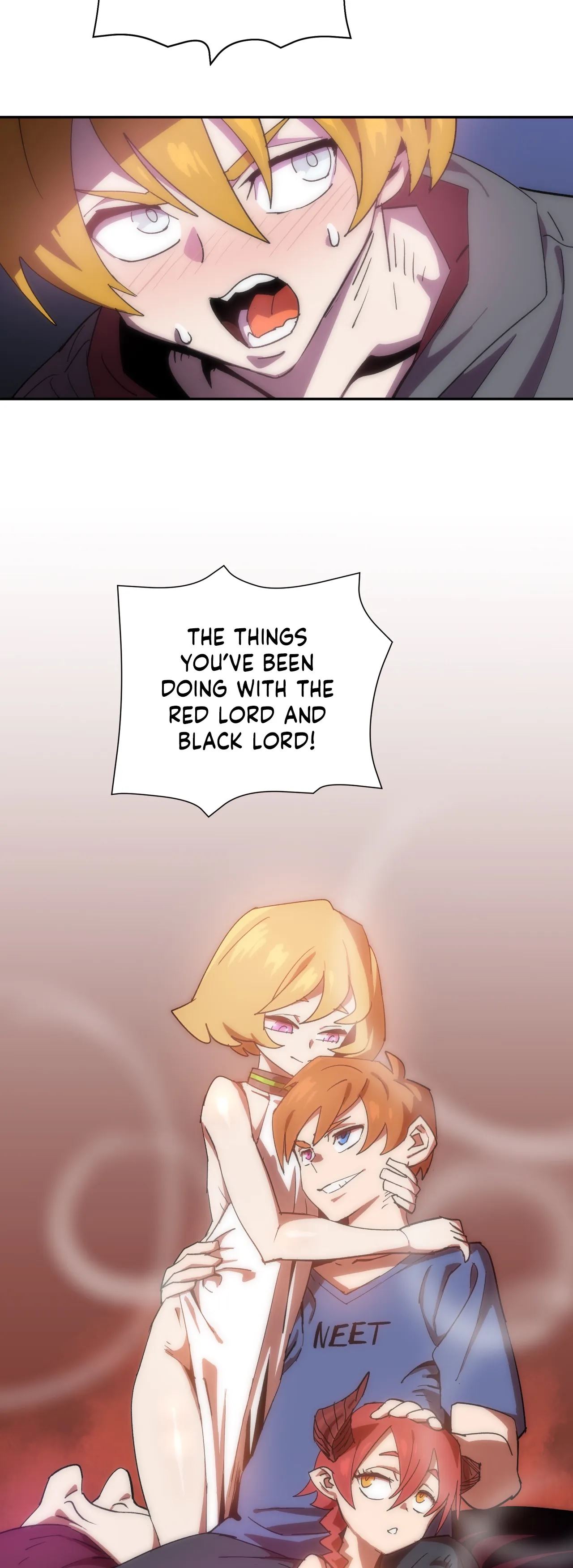 4 Cut Hero chapter 204 page 21