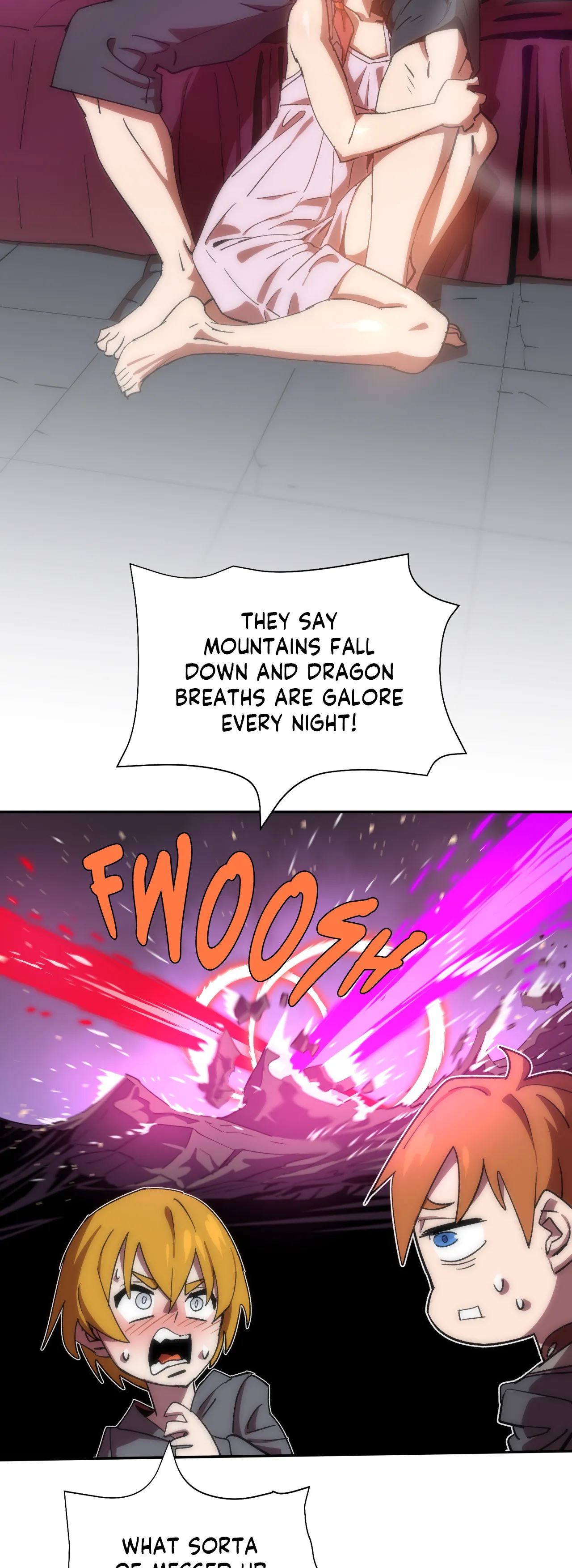 4 Cut Hero chapter 204 page 22