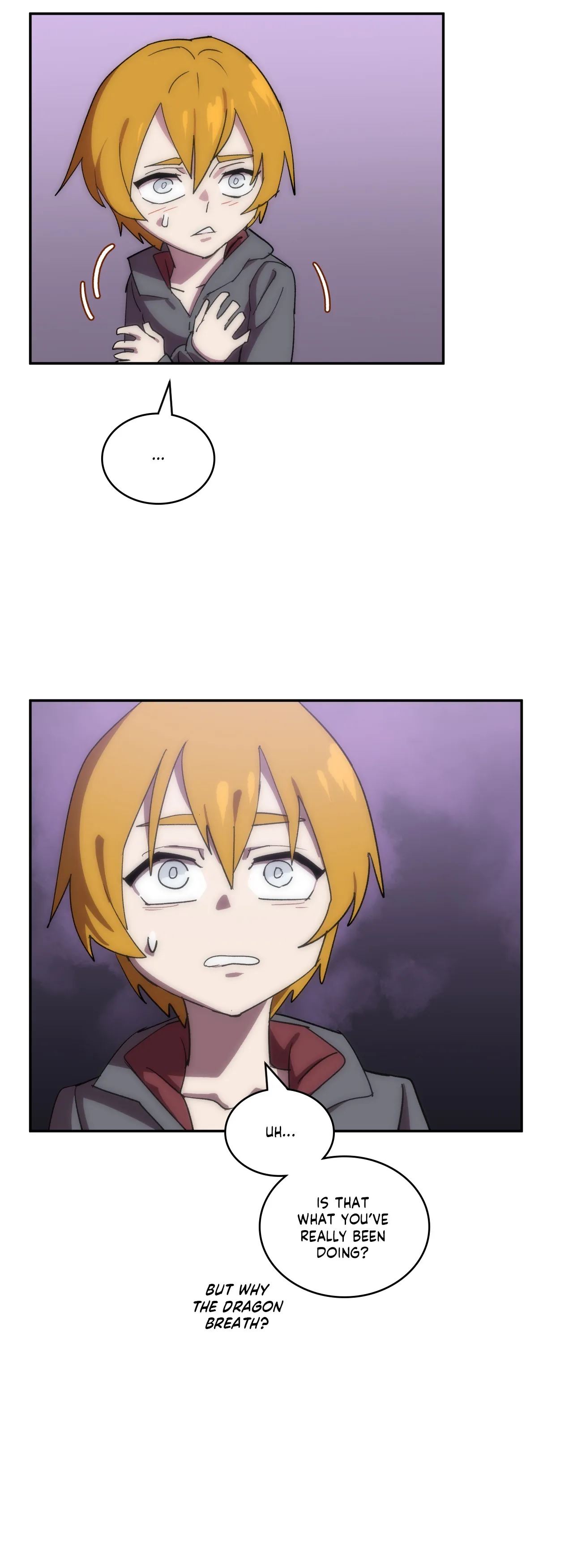 4 Cut Hero chapter 204 page 24