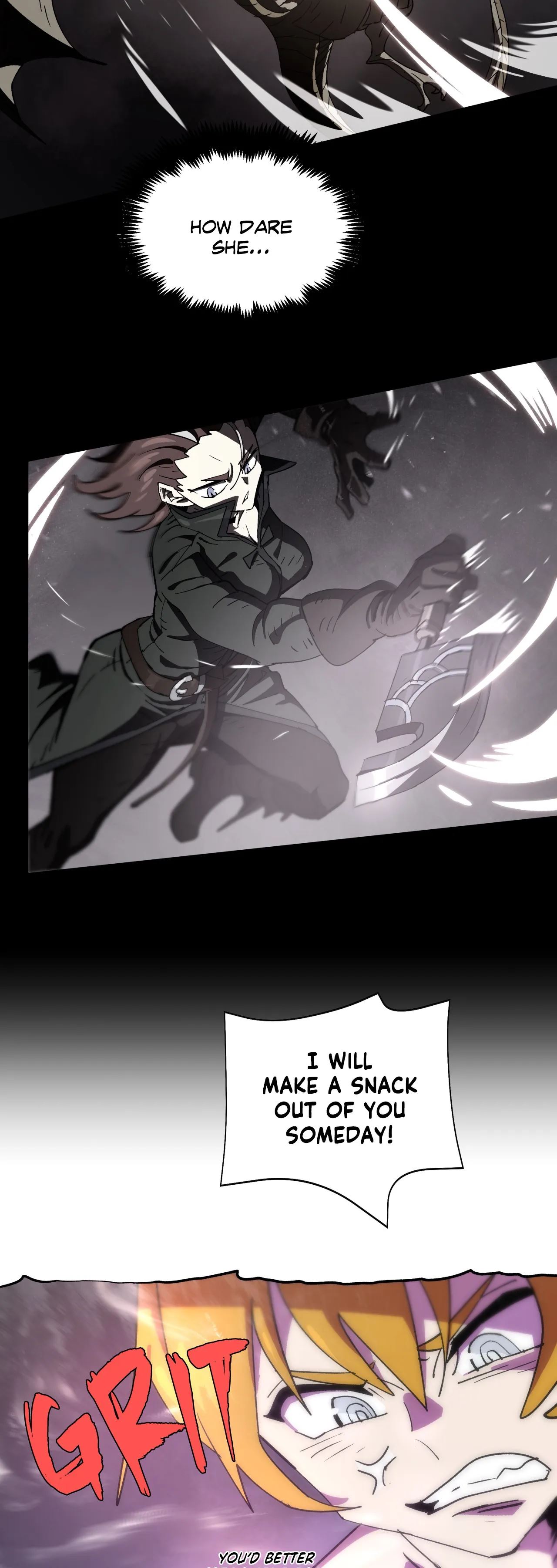 4 Cut Hero chapter 204 page 3