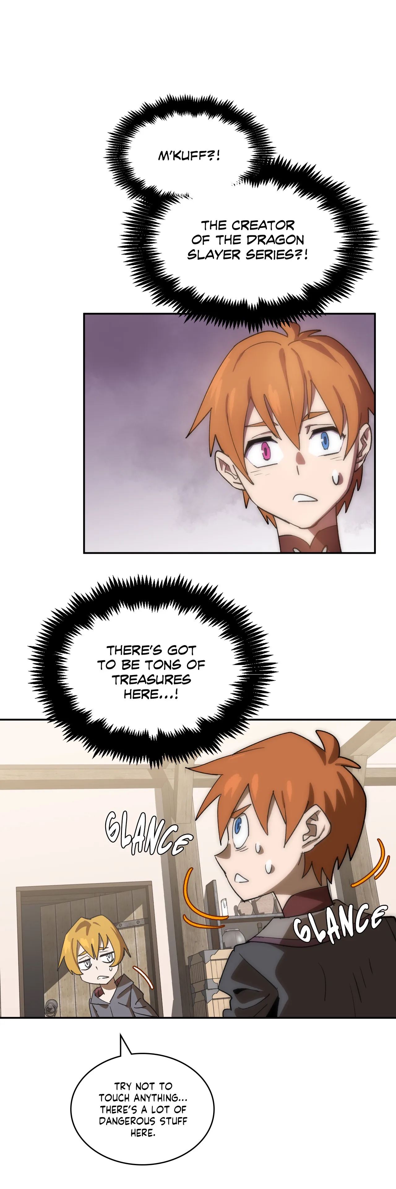 4 Cut Hero chapter 204 page 31