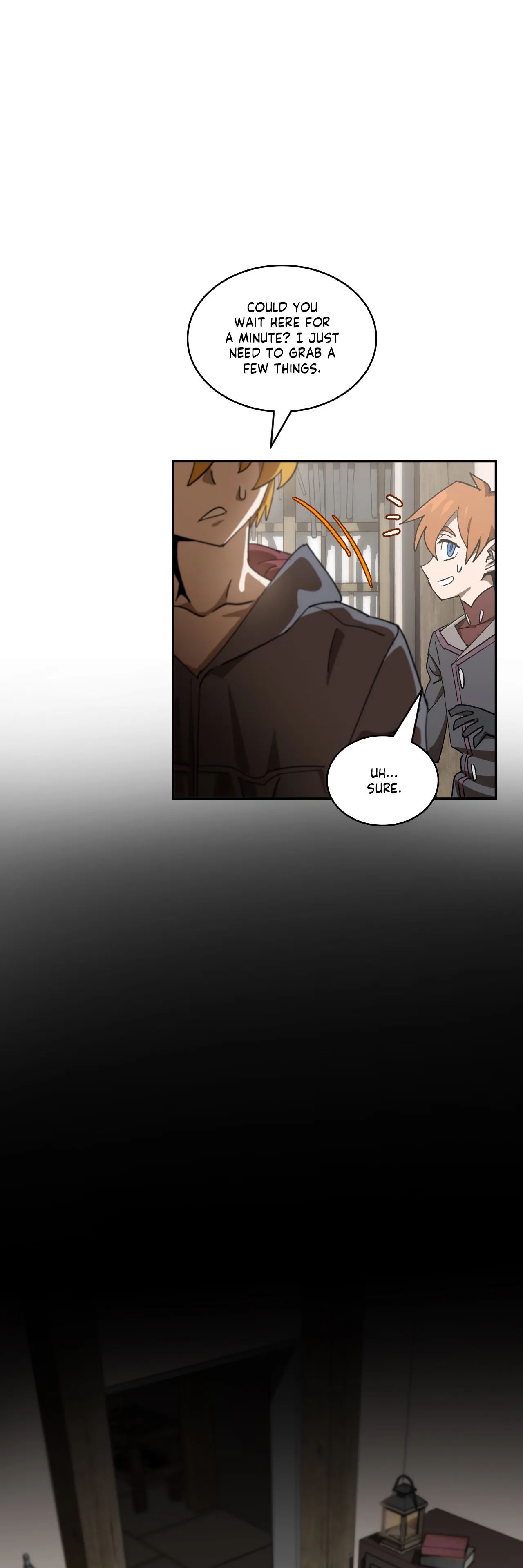 4 Cut Hero chapter 204 page 32