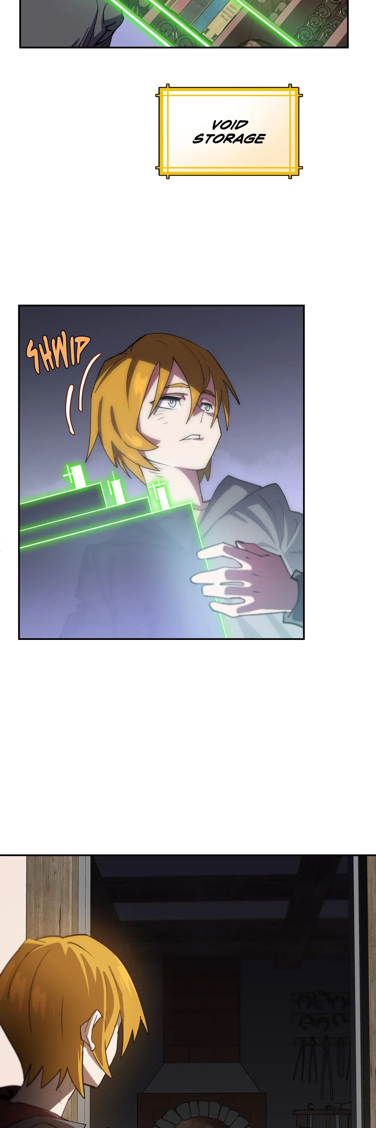 4 Cut Hero chapter 204 page 34