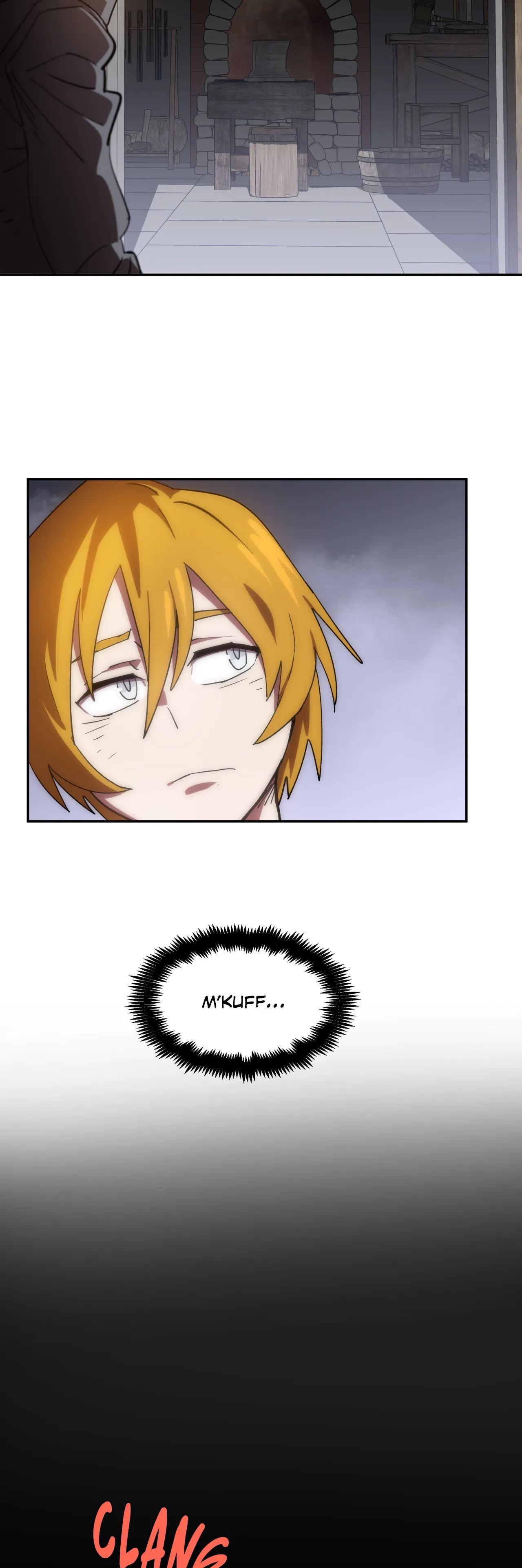 4 Cut Hero chapter 204 page 35