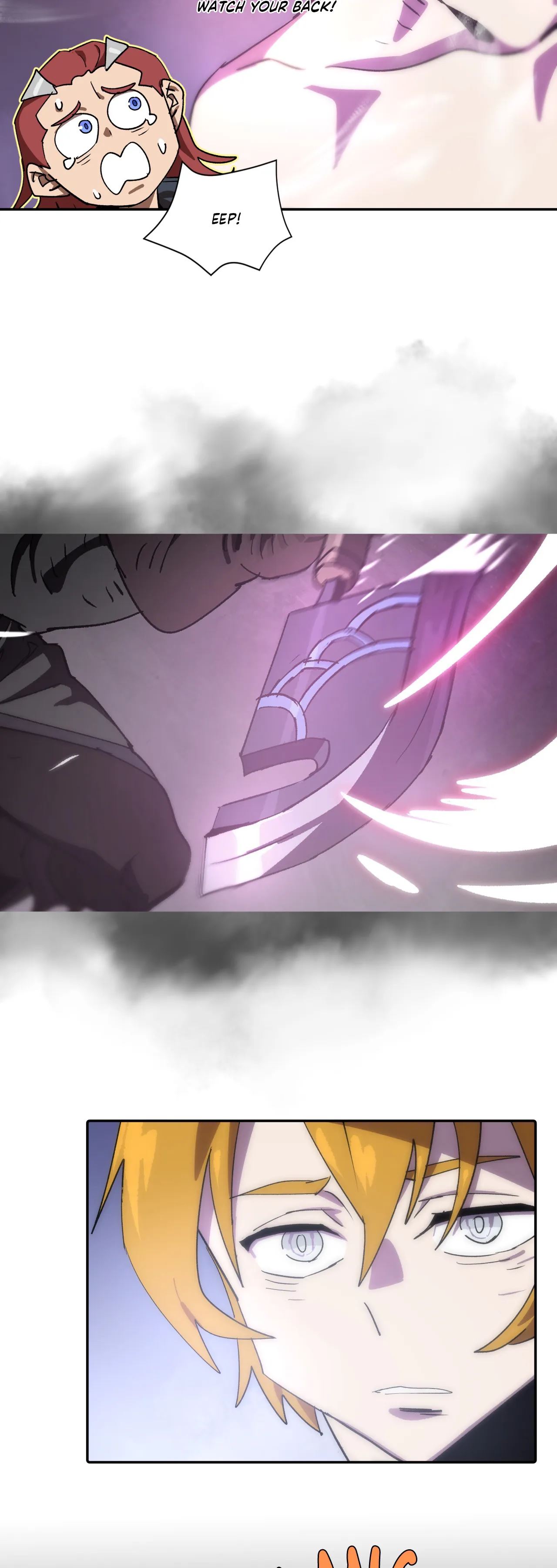 4 Cut Hero chapter 204 page 4