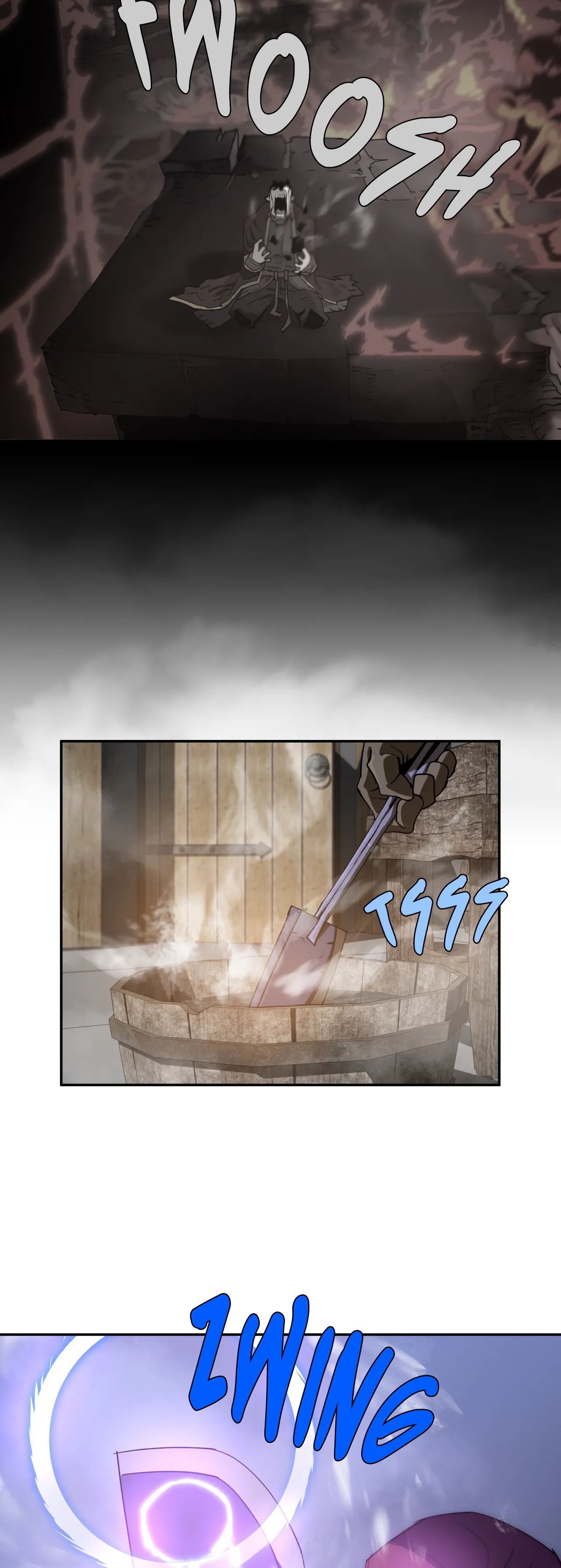 4 Cut Hero chapter 204 page 40