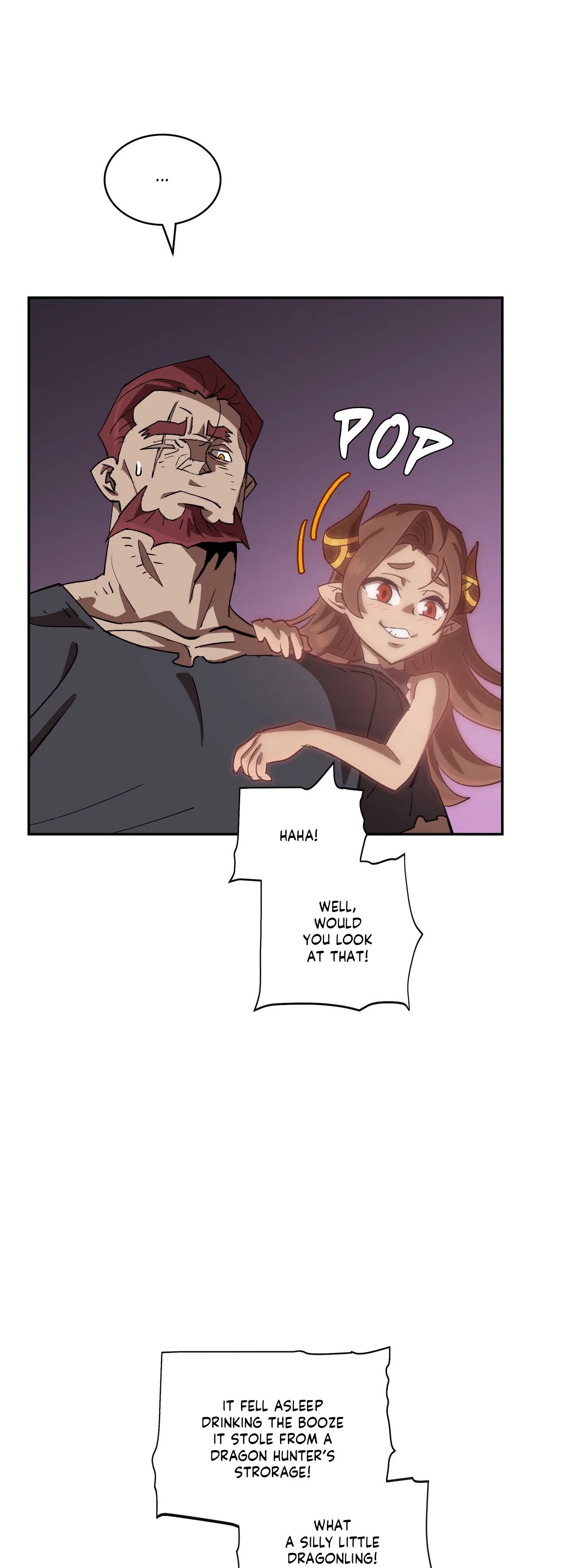 4 Cut Hero chapter 204 page 47