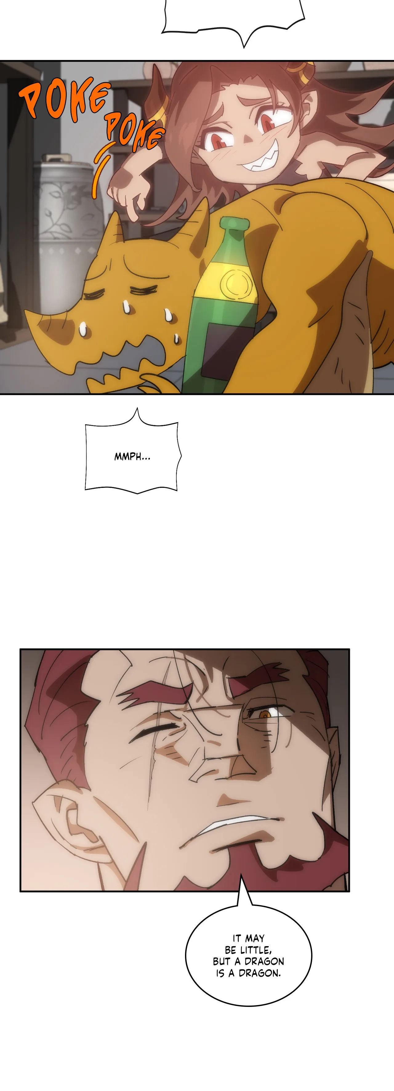 4 Cut Hero chapter 204 page 48