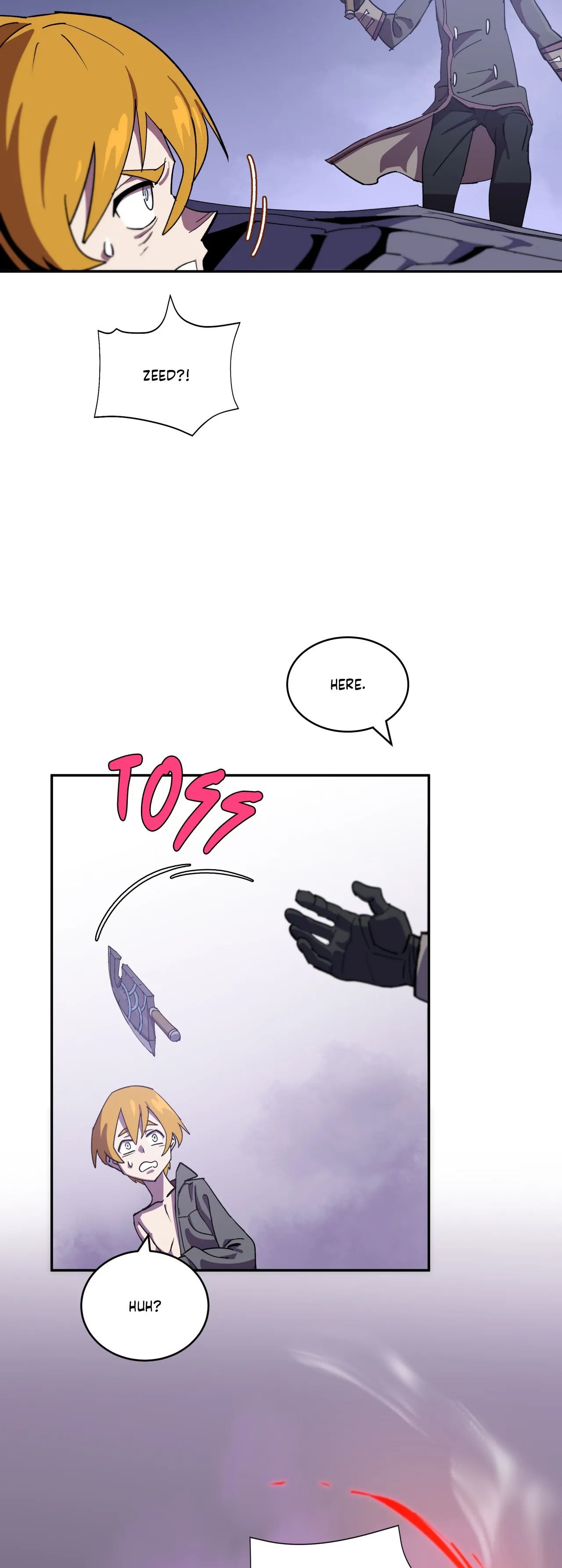 4 Cut Hero chapter 204 page 8