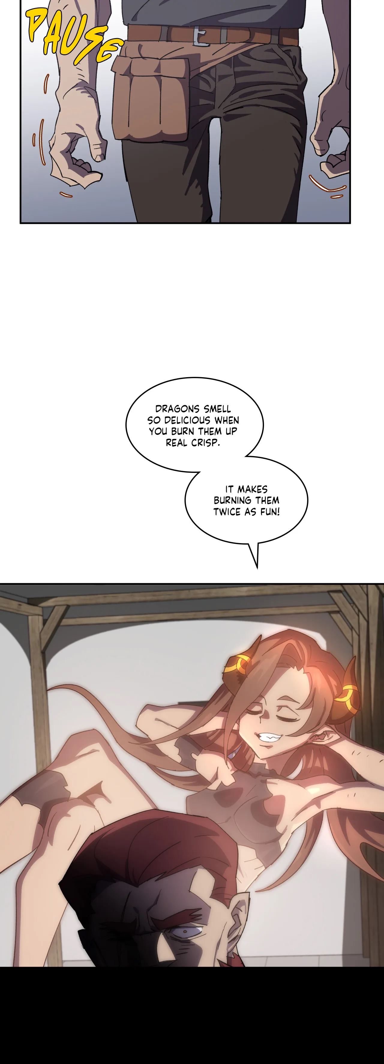 4 Cut Hero chapter 205 page 11