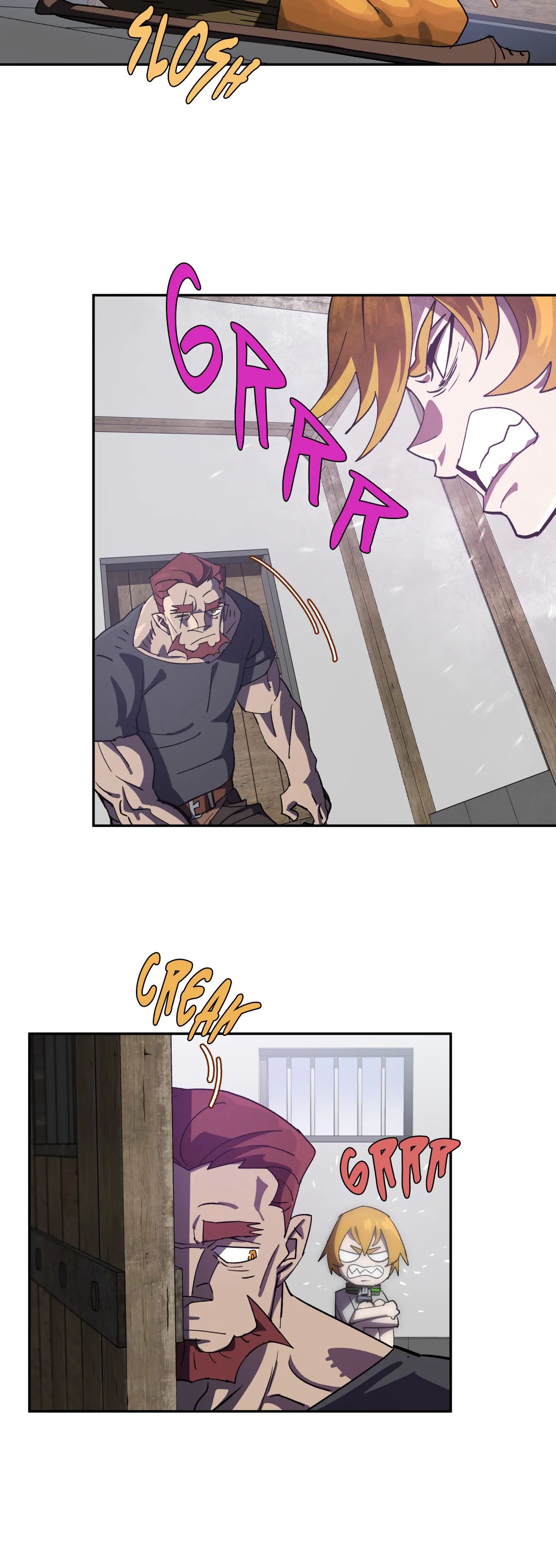 4 Cut Hero chapter 205 page 18