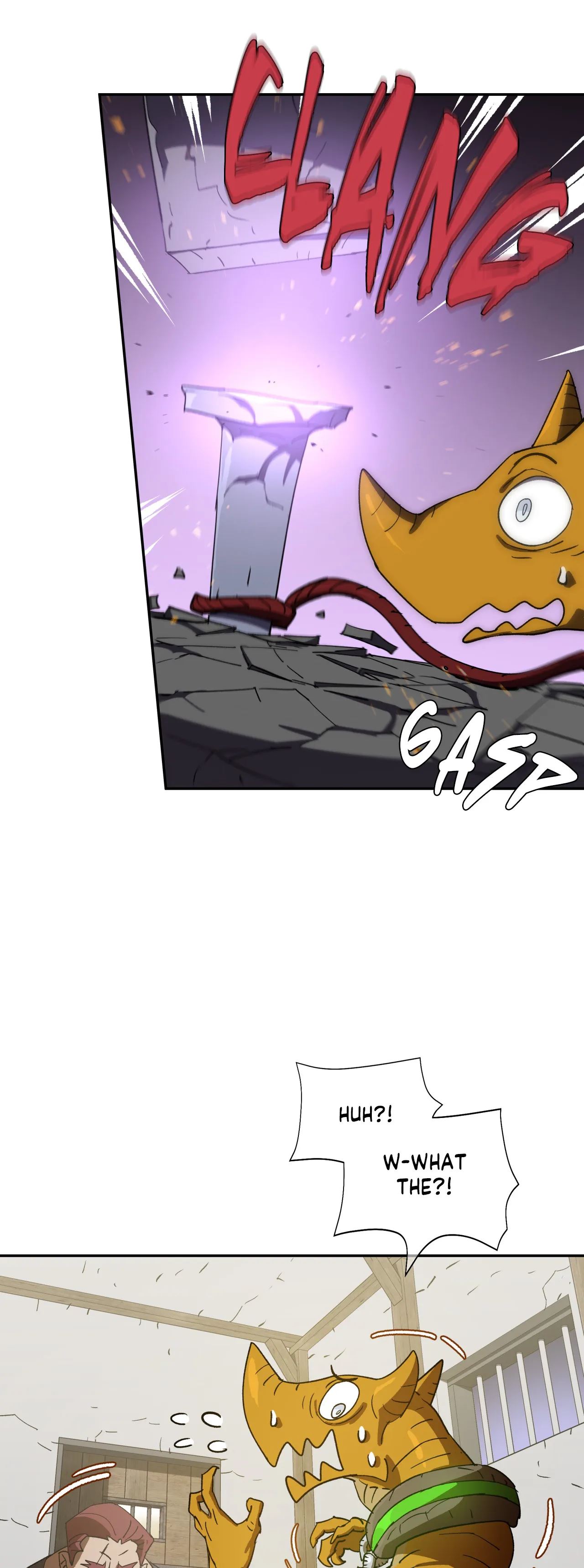 4 Cut Hero chapter 205 page 2