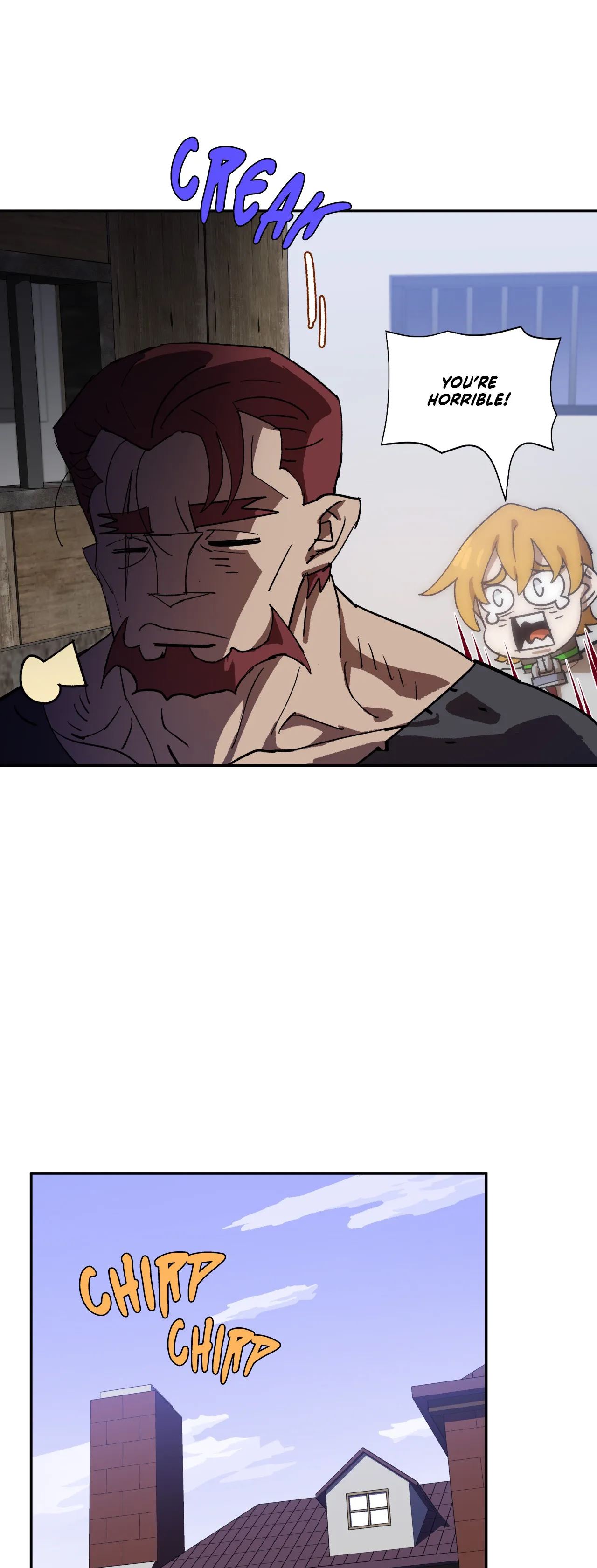 4 Cut Hero chapter 205 page 25