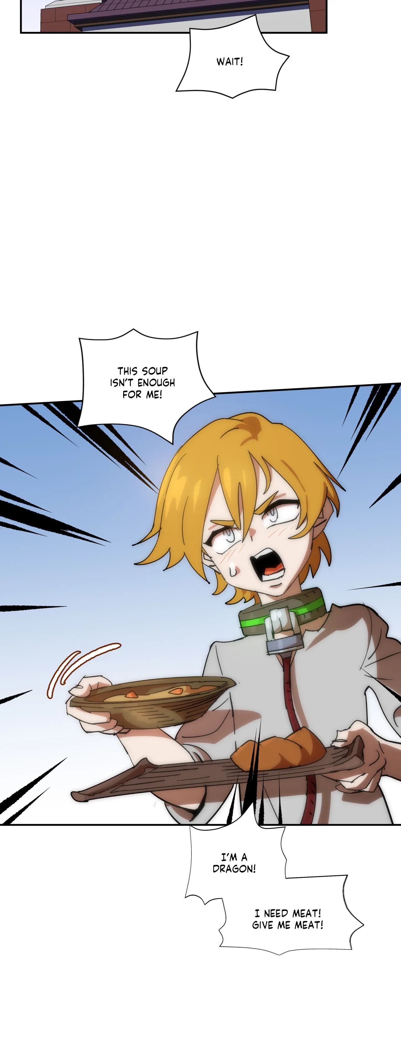 4 Cut Hero chapter 205 page 26