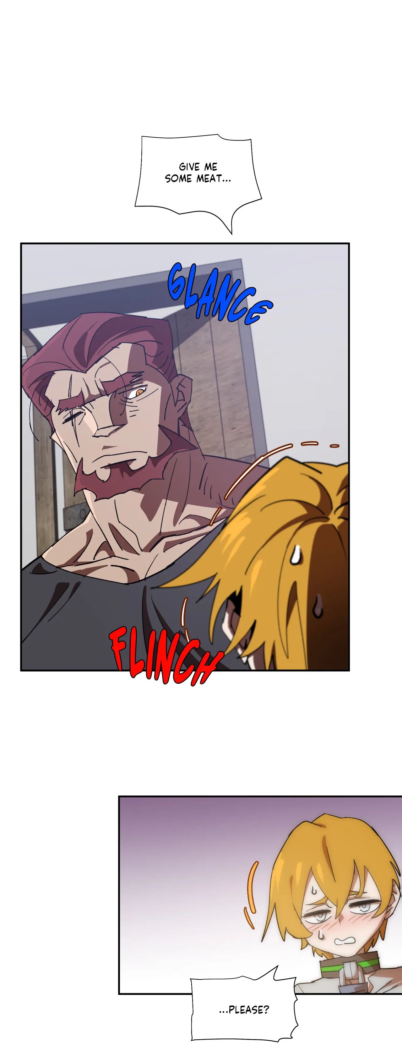 4 Cut Hero chapter 205 page 27