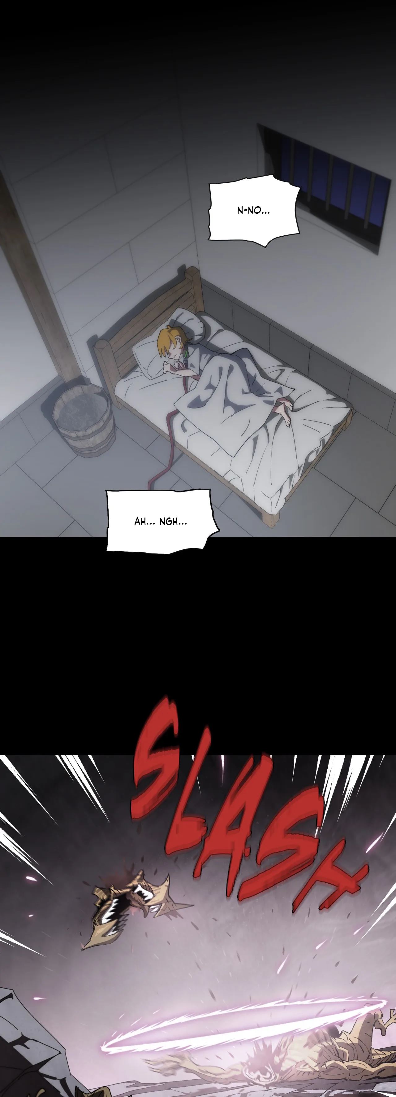 4 Cut Hero chapter 205 page 33