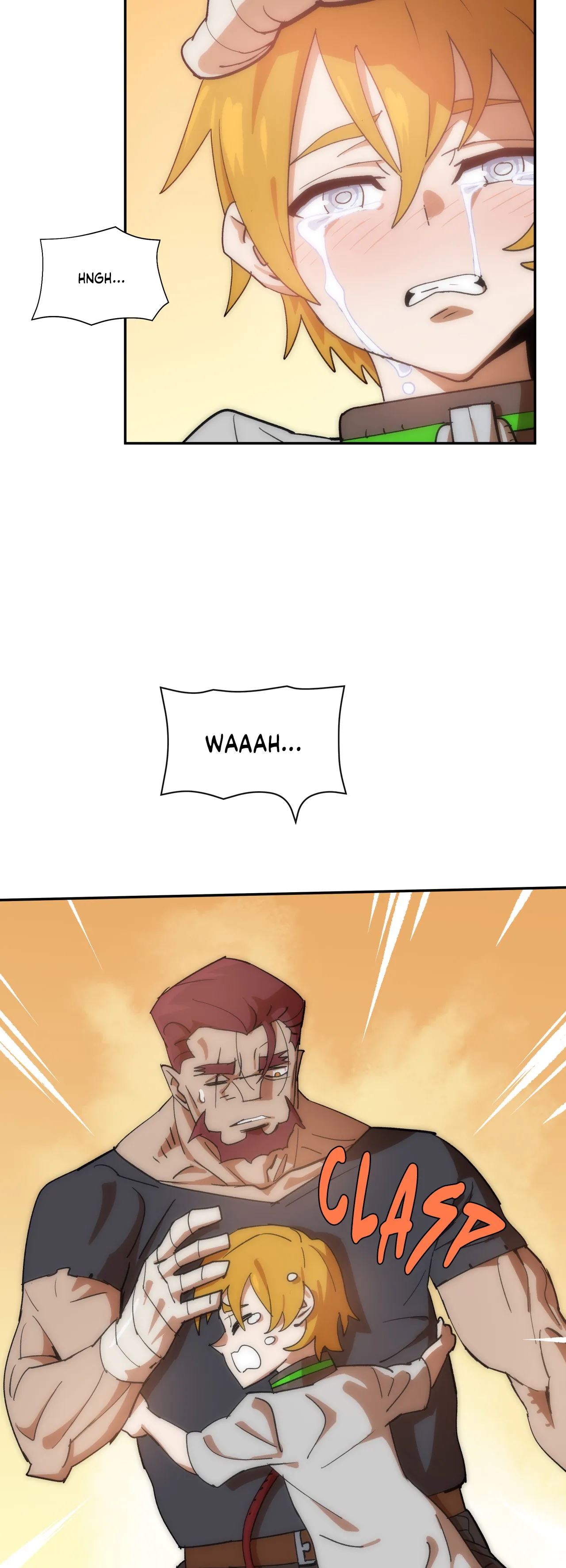 4 Cut Hero chapter 205 page 39