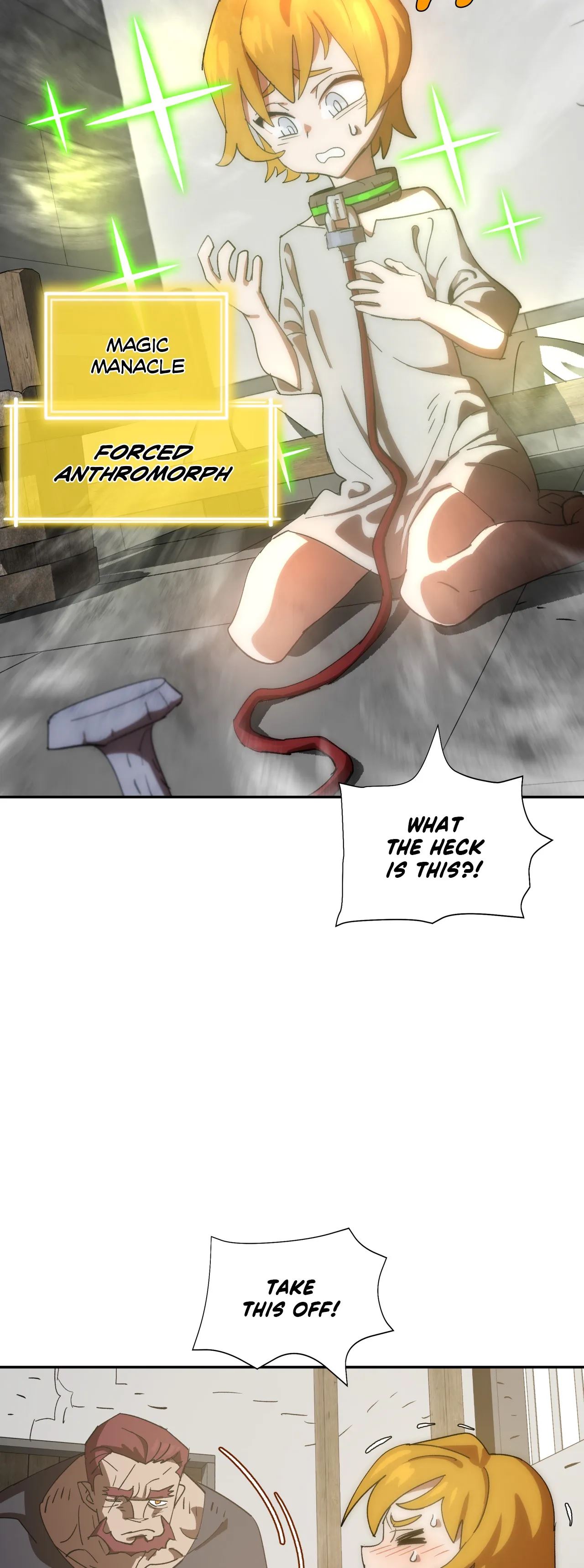 4 Cut Hero chapter 205 page 4