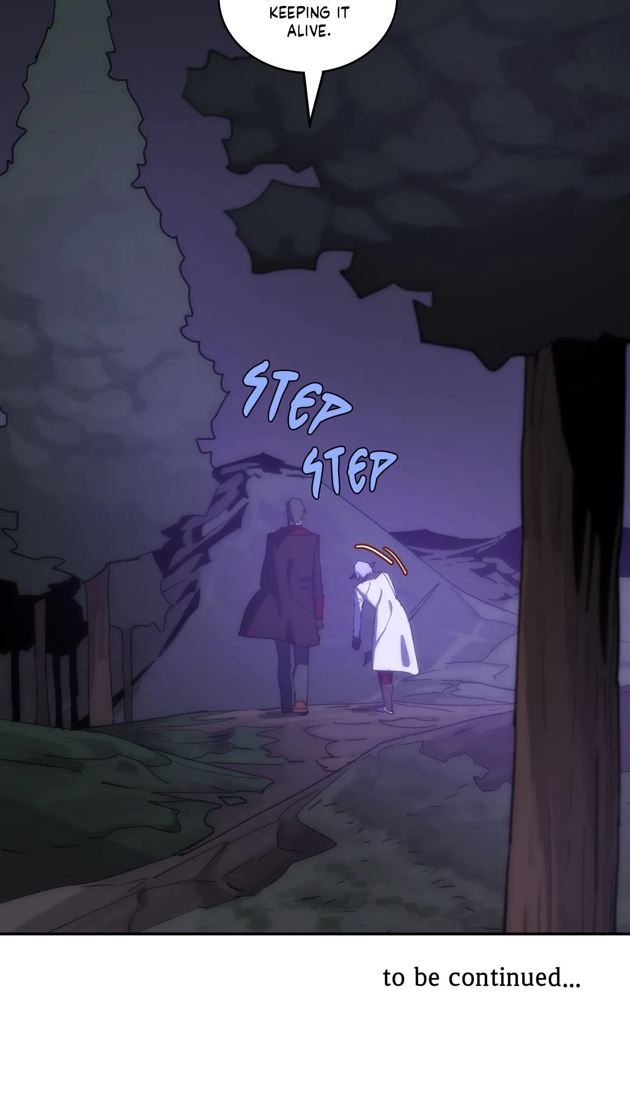 4 Cut Hero chapter 205 page 48