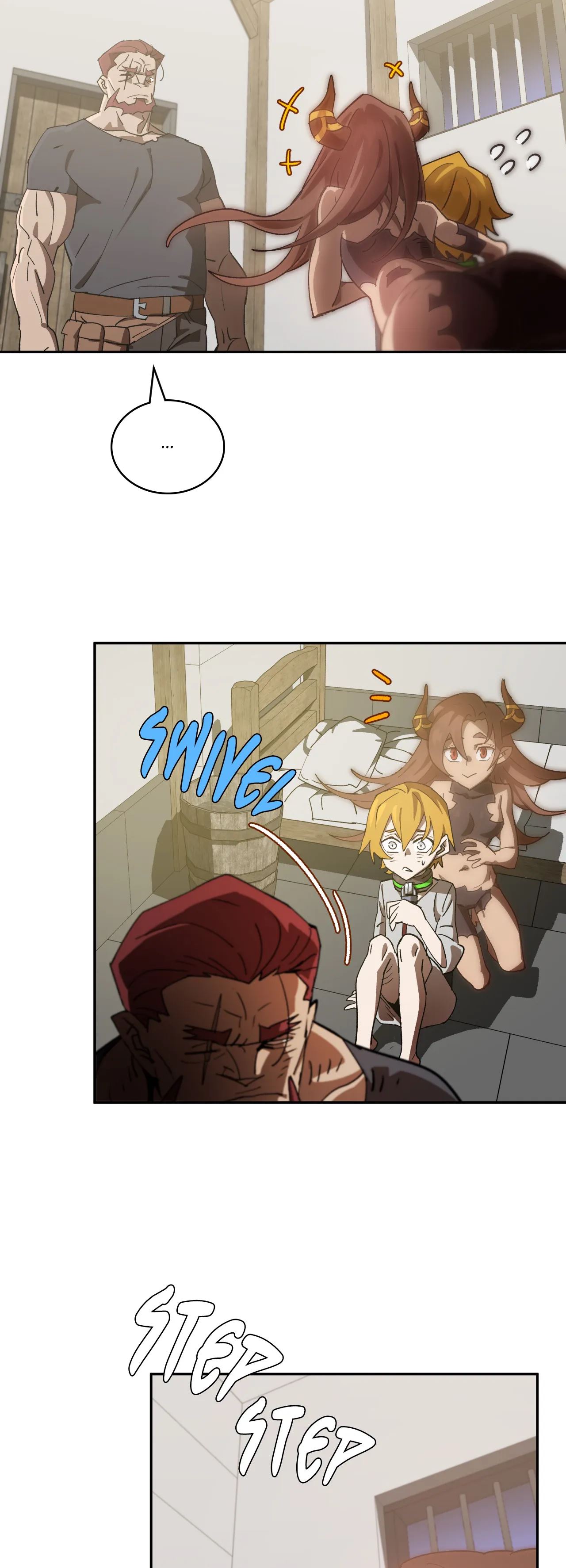 4 Cut Hero chapter 205 page 8