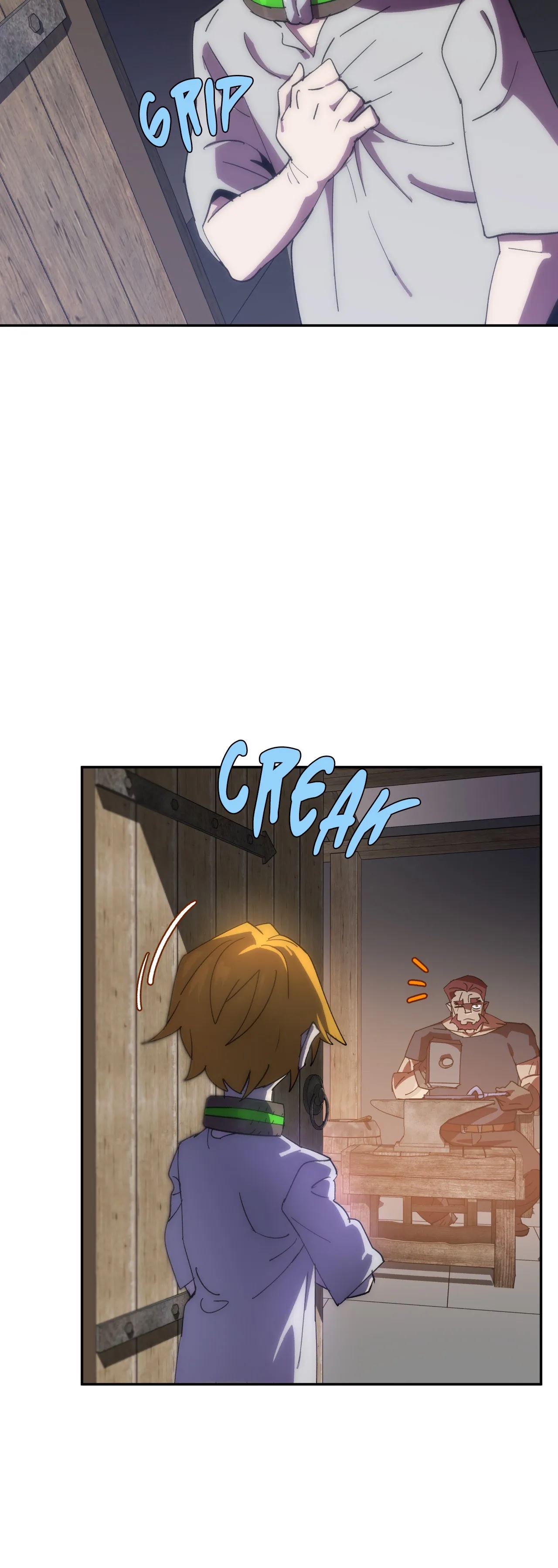 4 Cut Hero chapter 206 page 12