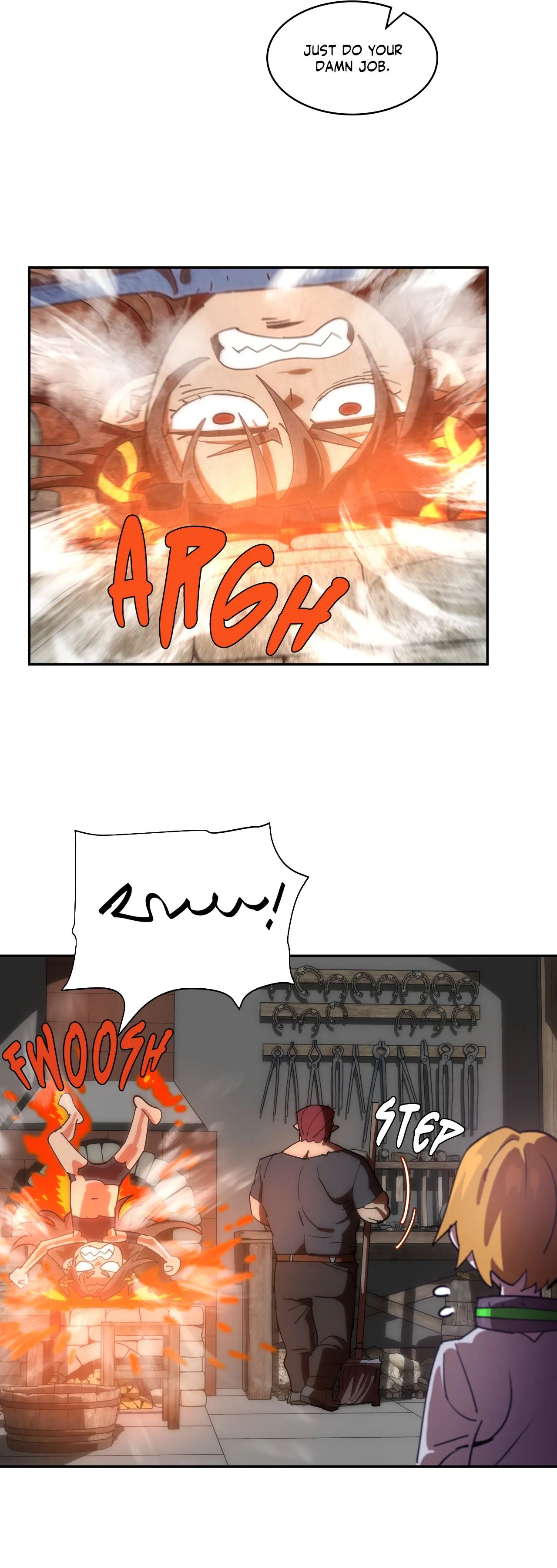 4 Cut Hero chapter 206 page 17