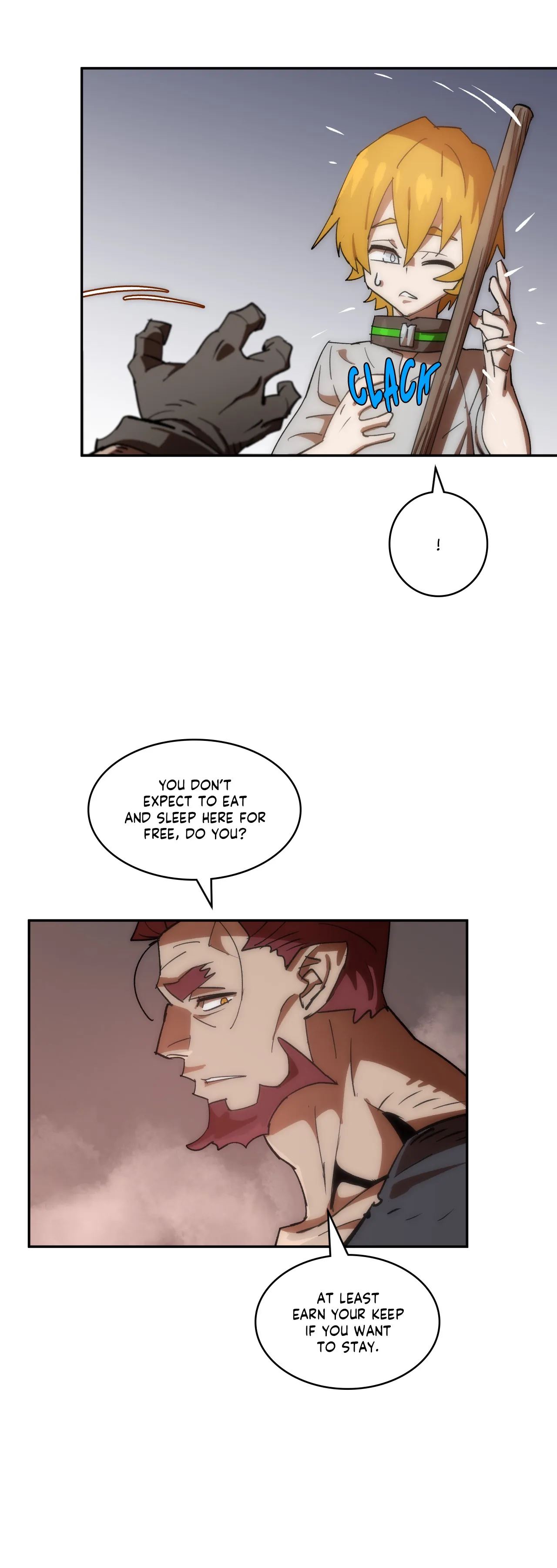 4 Cut Hero chapter 206 page 18