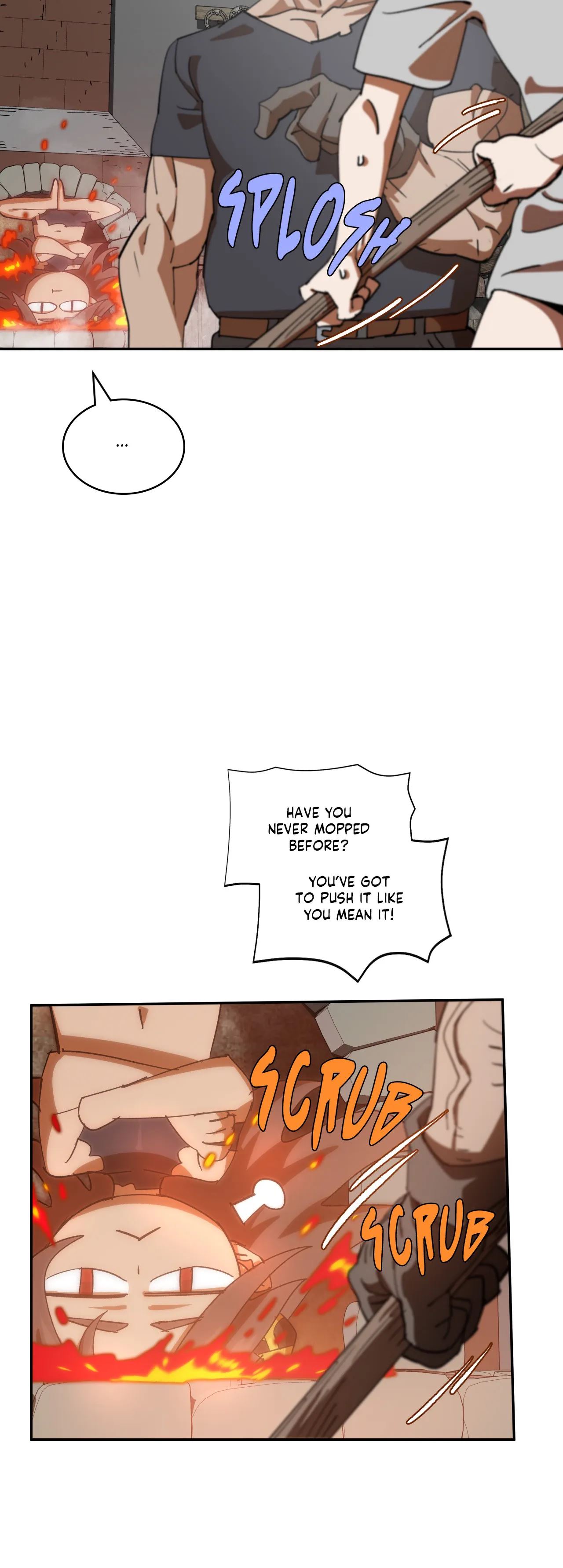 4 Cut Hero chapter 206 page 20