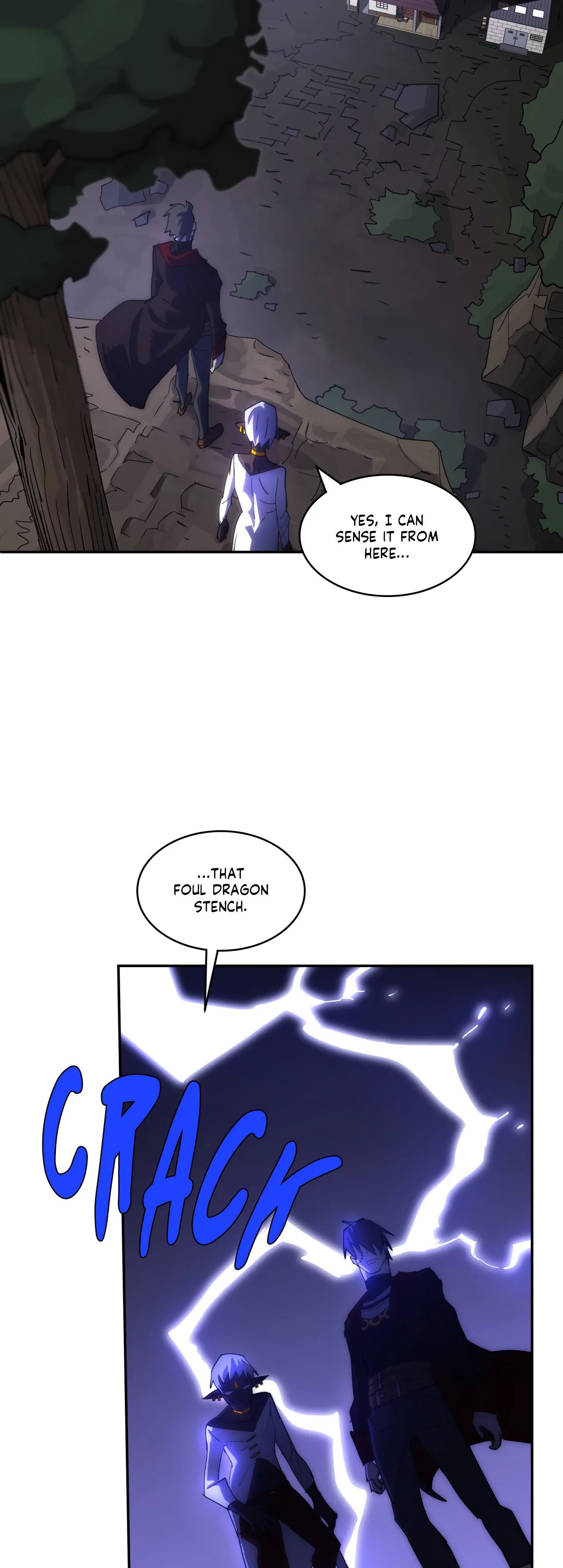 4 Cut Hero chapter 206 page 22