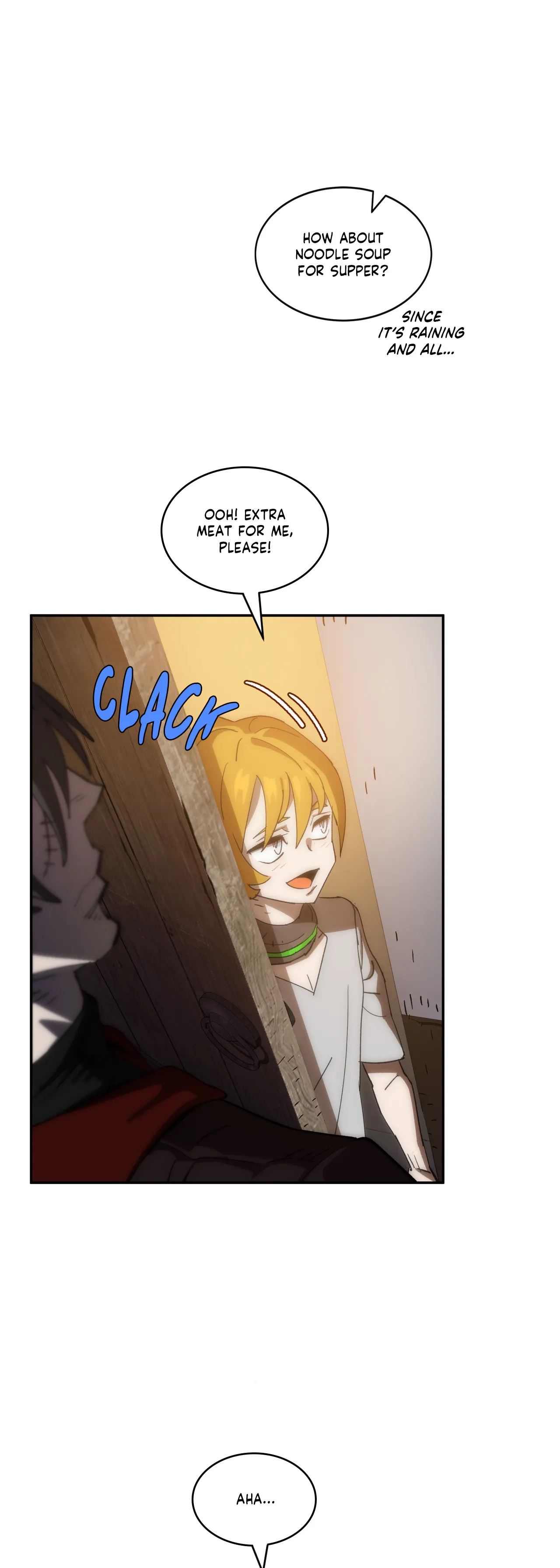 4 Cut Hero chapter 206 page 25