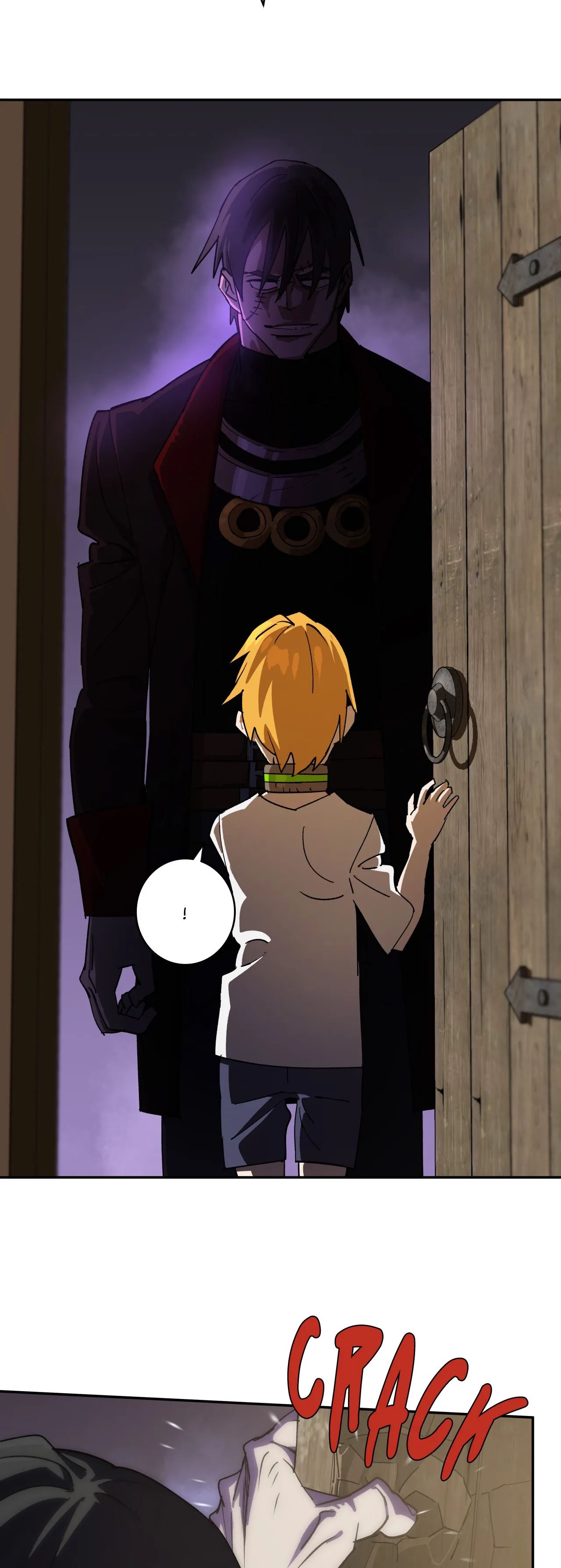 4 Cut Hero chapter 206 page 26