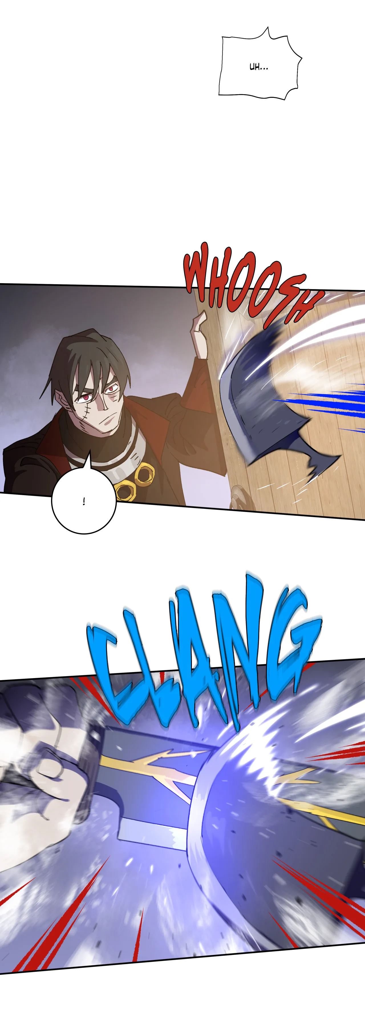 4 Cut Hero chapter 206 page 28