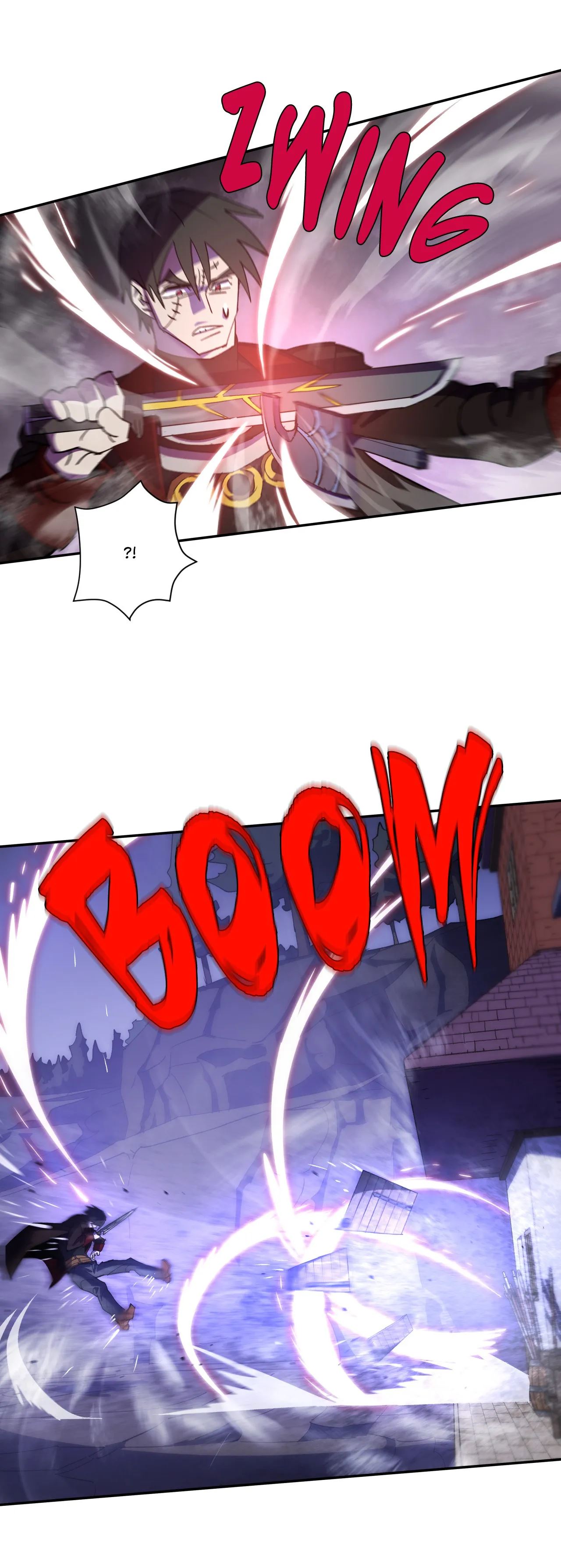 4 Cut Hero chapter 206 page 29