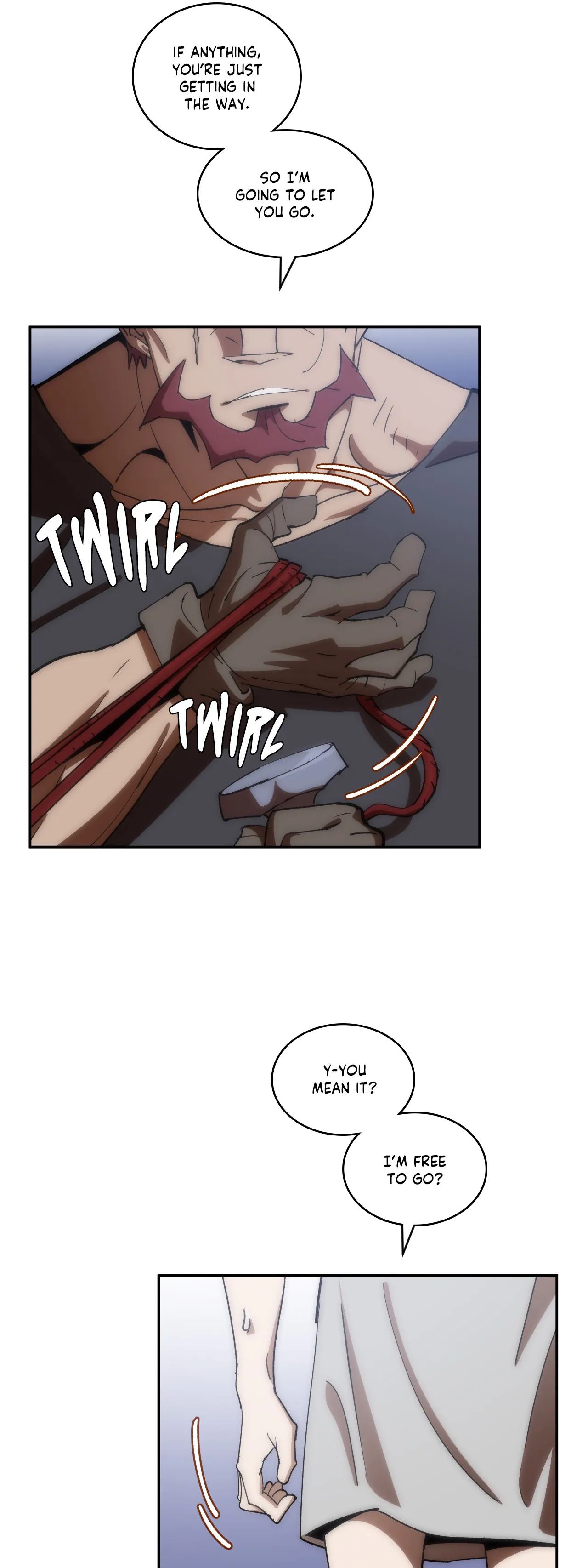 4 Cut Hero chapter 206 page 3