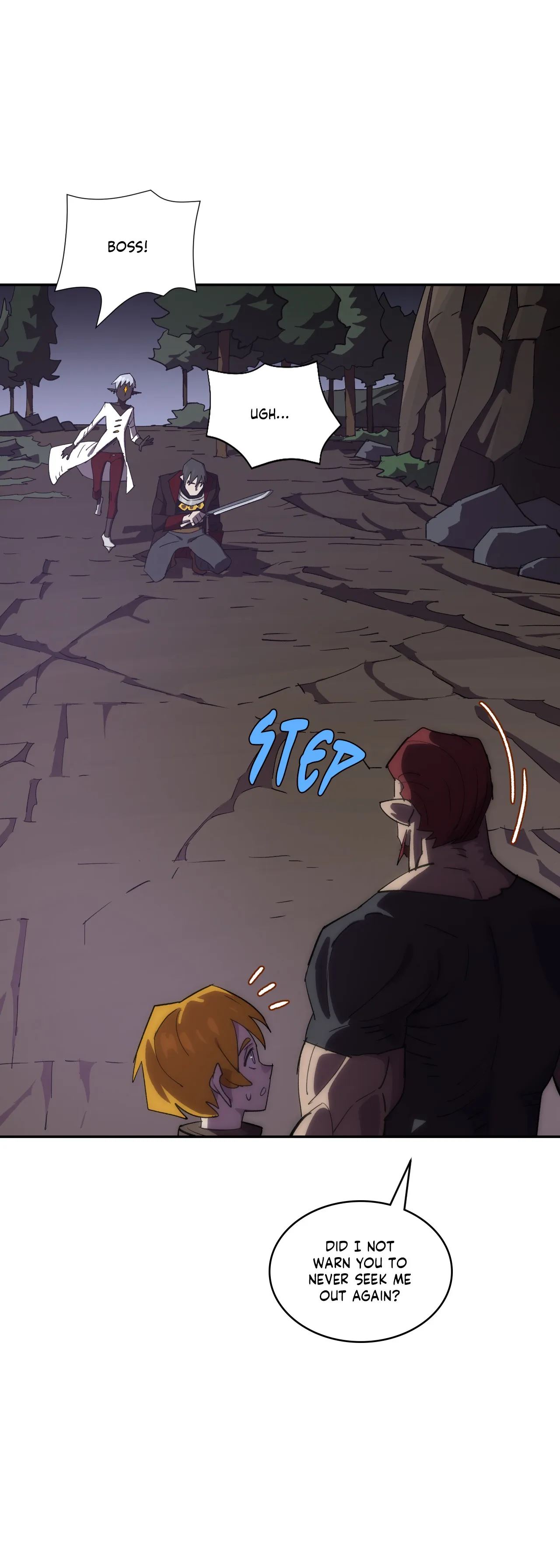 4 Cut Hero chapter 206 page 30