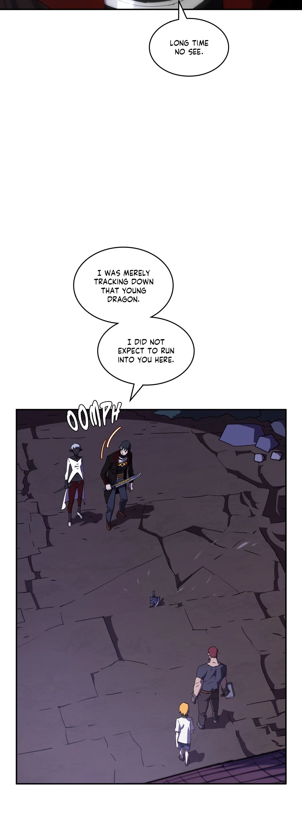 4 Cut Hero chapter 206 page 32