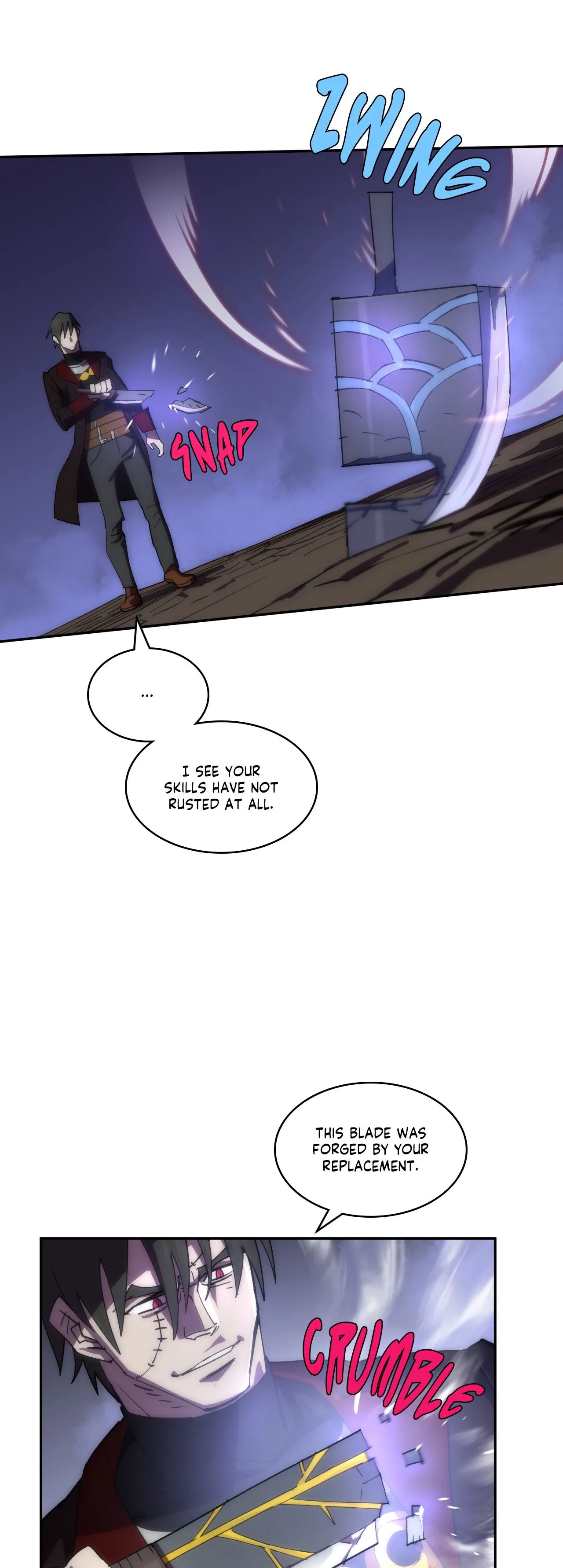 4 Cut Hero chapter 206 page 33