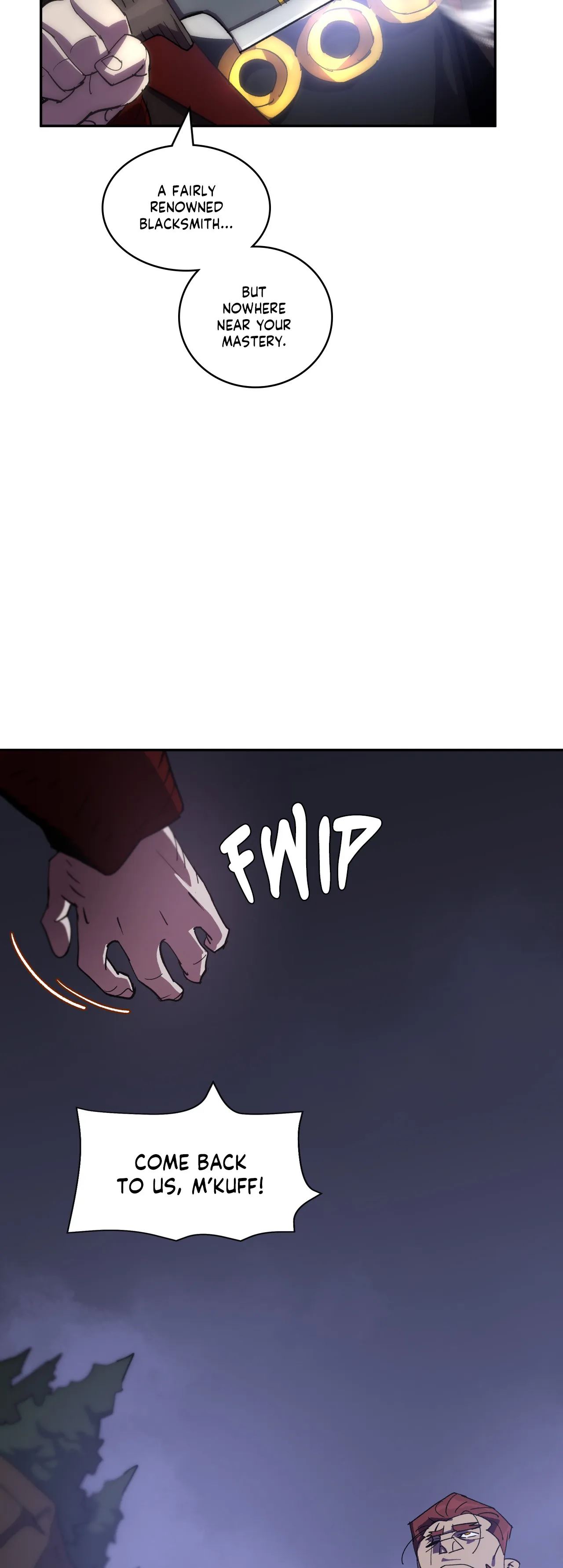 4 Cut Hero chapter 206 page 34