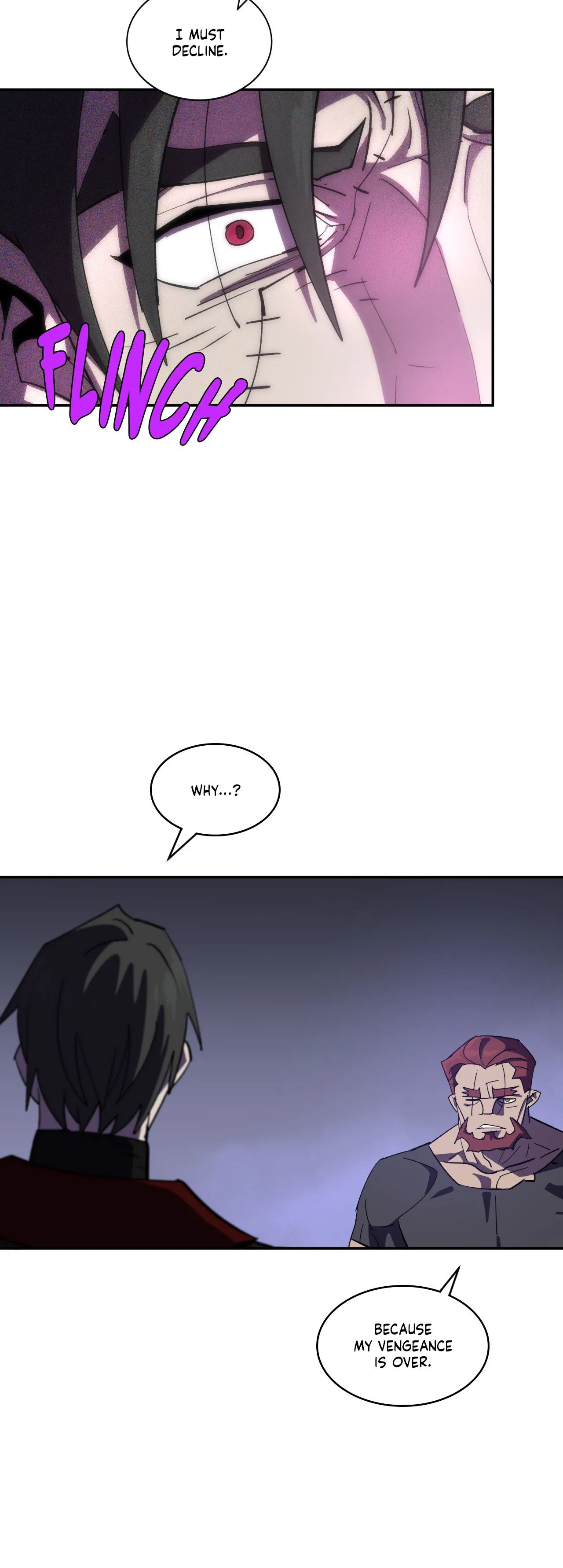 4 Cut Hero chapter 206 page 36